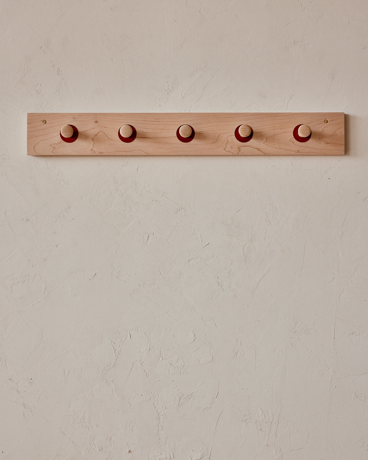 Lostine - Peggy Coat Rack - Maple