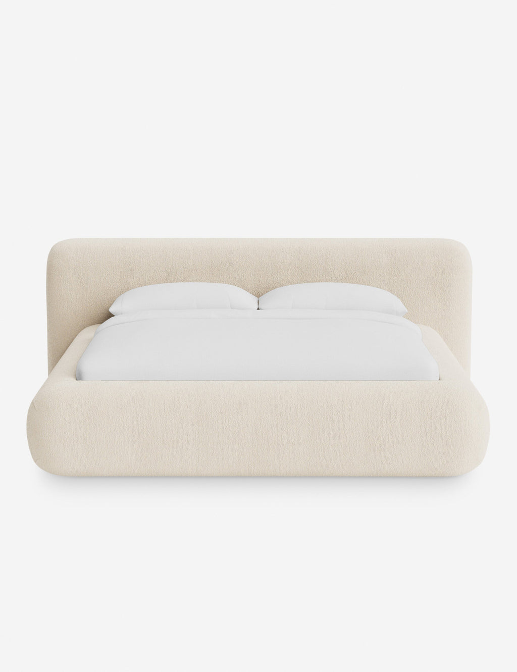 Lulu and Georgia - Penley Rounded Platform Bed