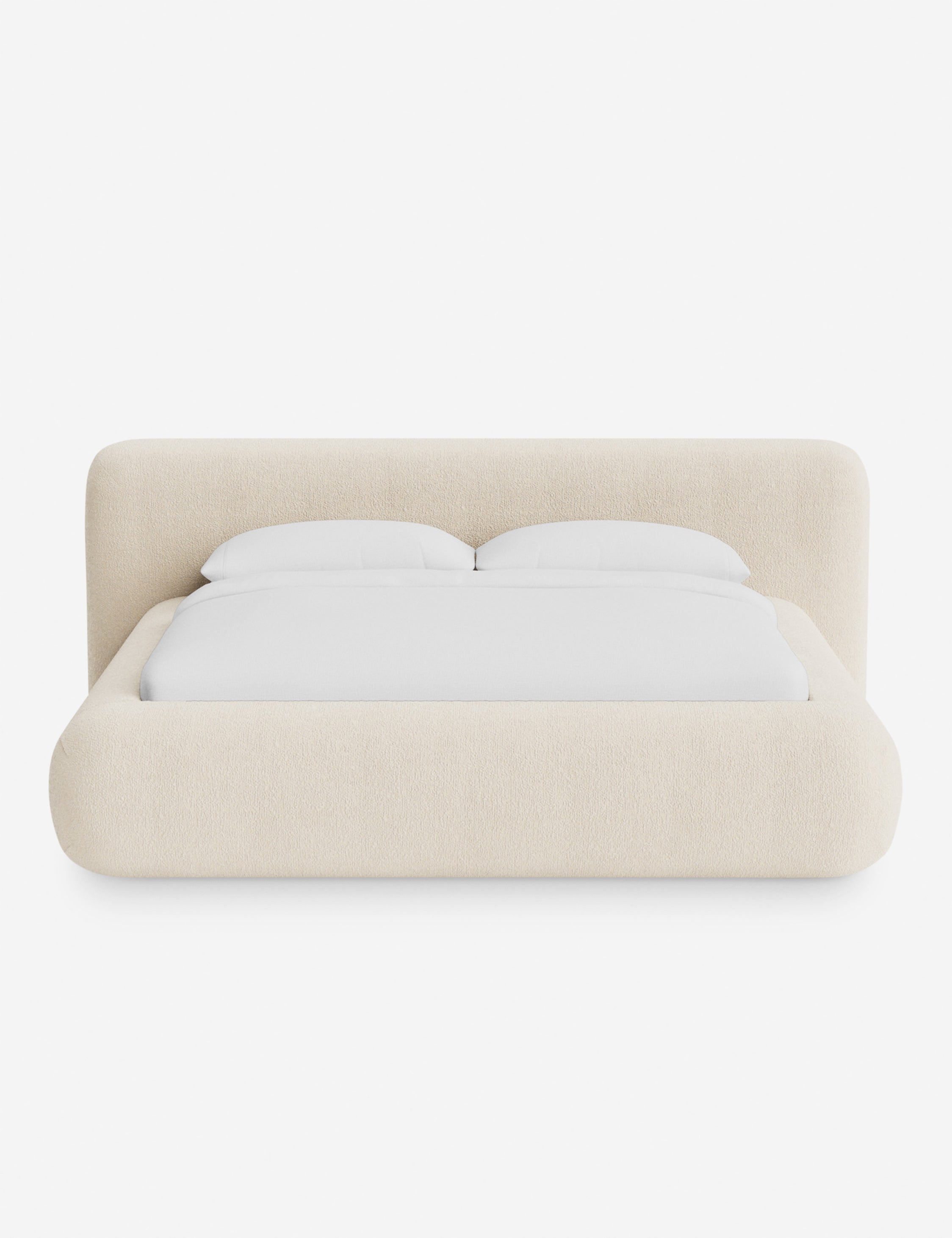 Lulu and Georgia - Penley Rounded Platform Bed
