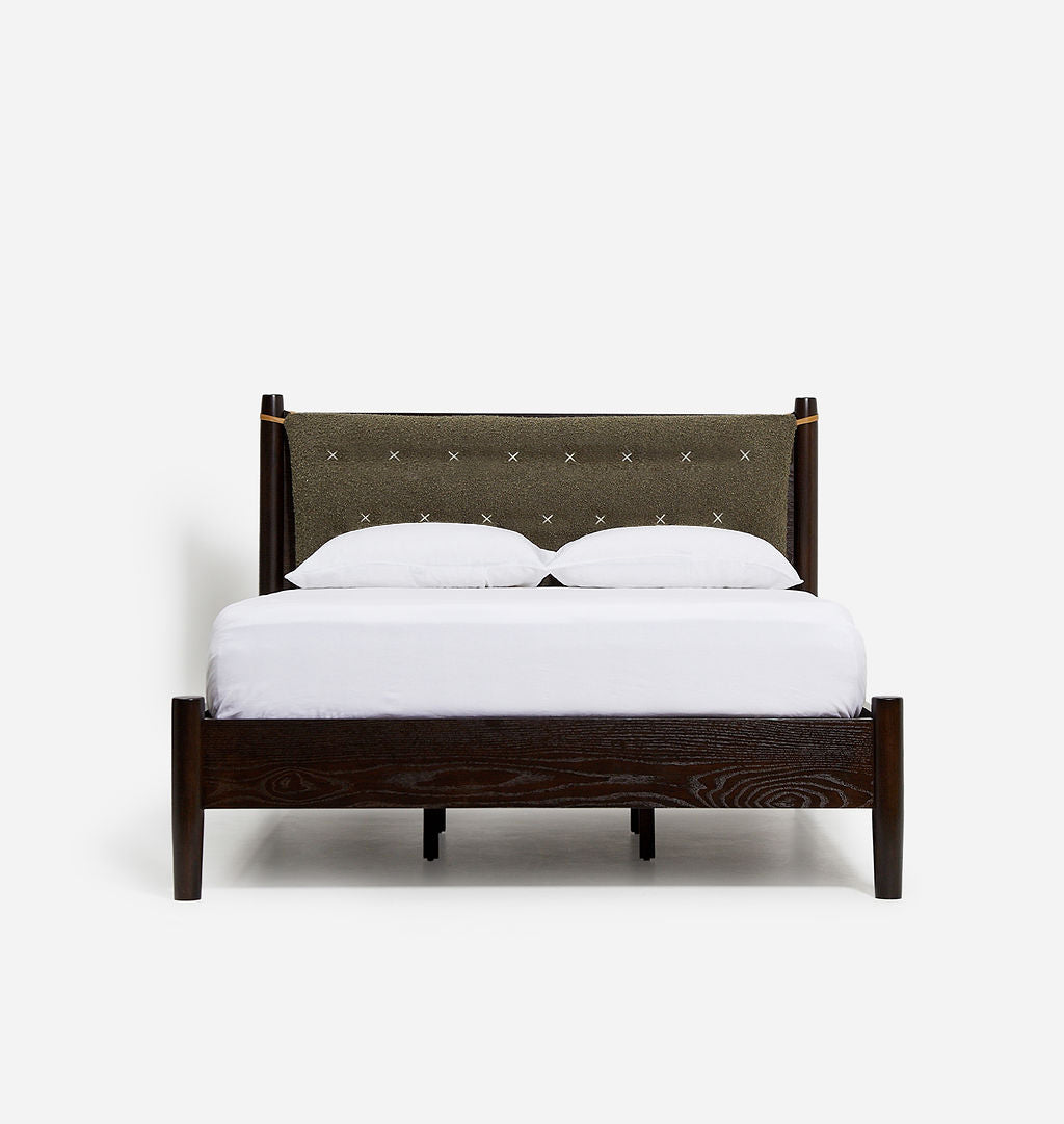 Amber Interiors - Penny Bed