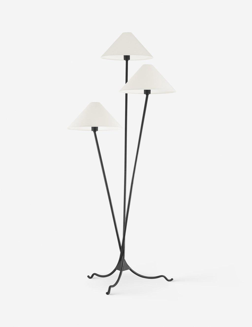 Lulu and Georgia - Cedar Floor Lamp by Colin King x Troy Lighting