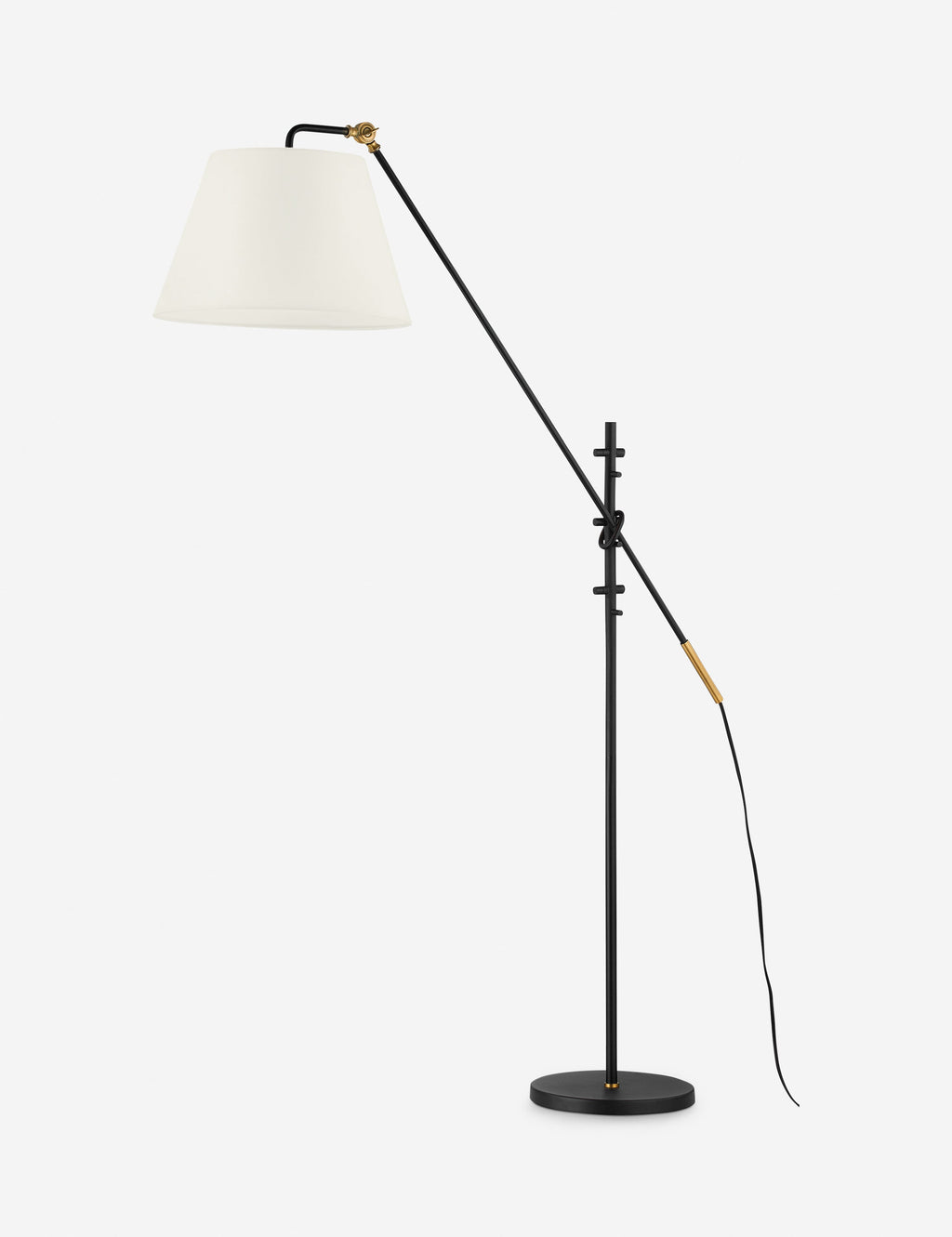 Lulu and Georgia - Navin Floor Lamp by Colin King x Troy Lighting