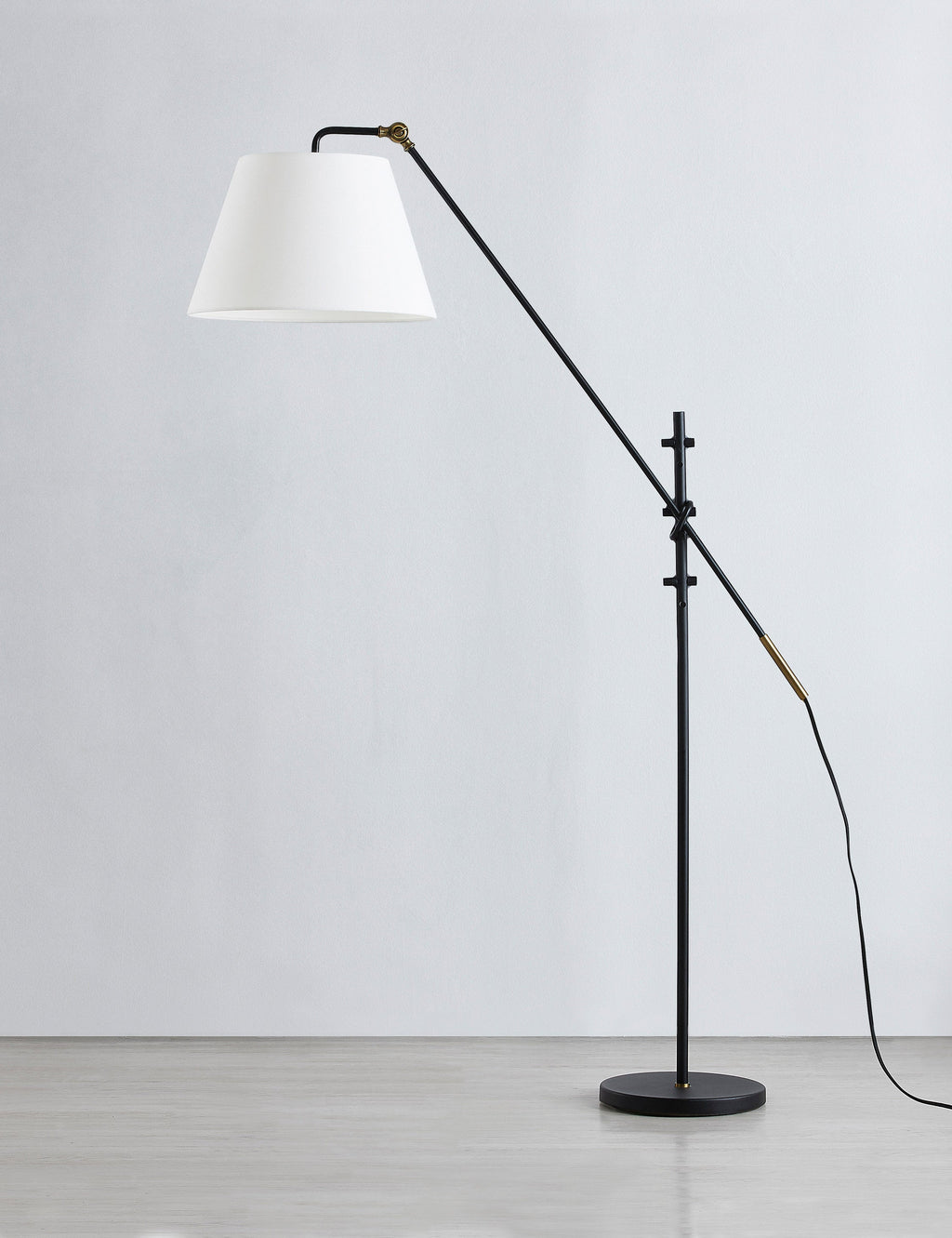Lulu and Georgia - Navin Floor Lamp by Colin King x Troy Lighting