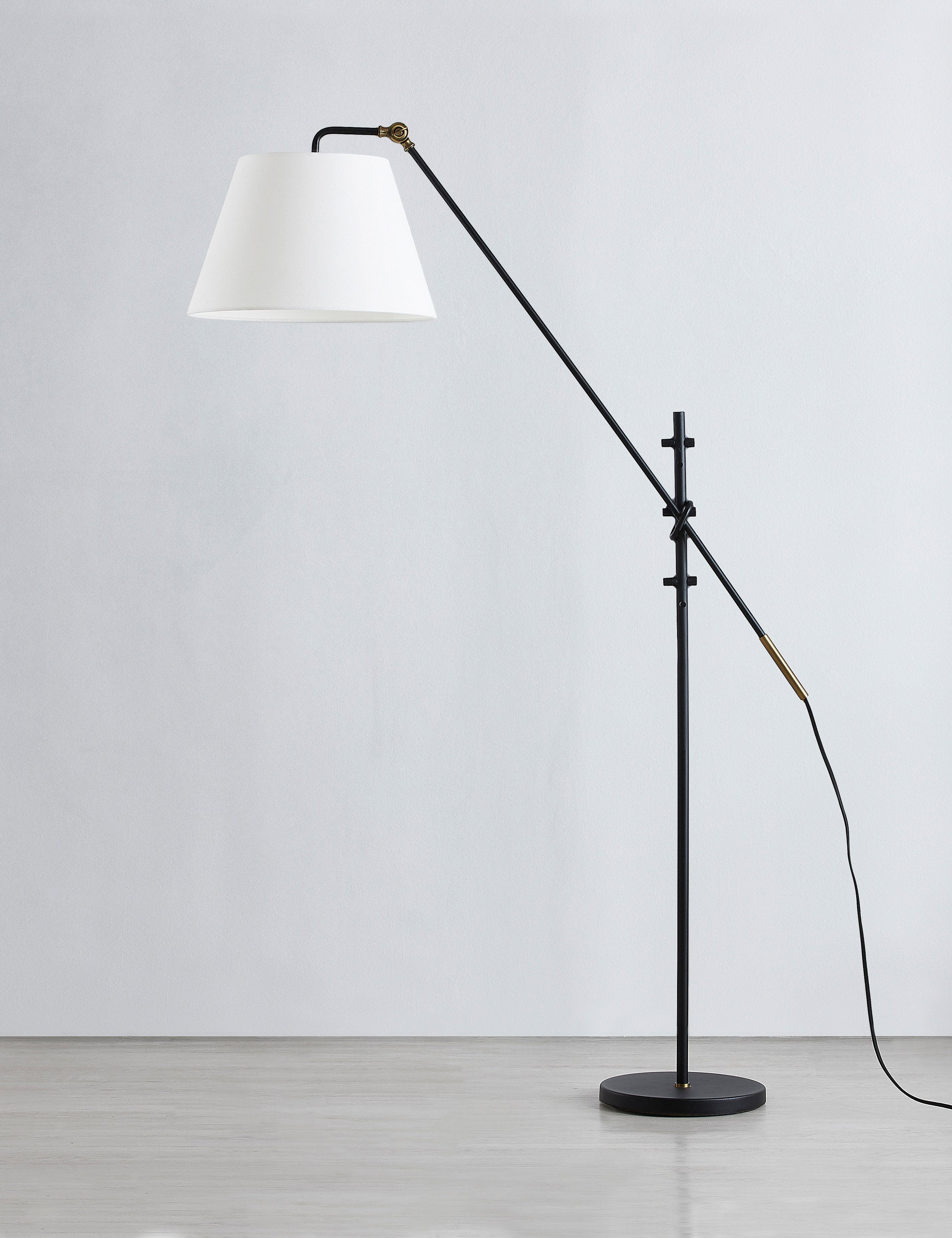 Lulu and Georgia - Navin Floor Lamp by Colin King x Troy Lighting