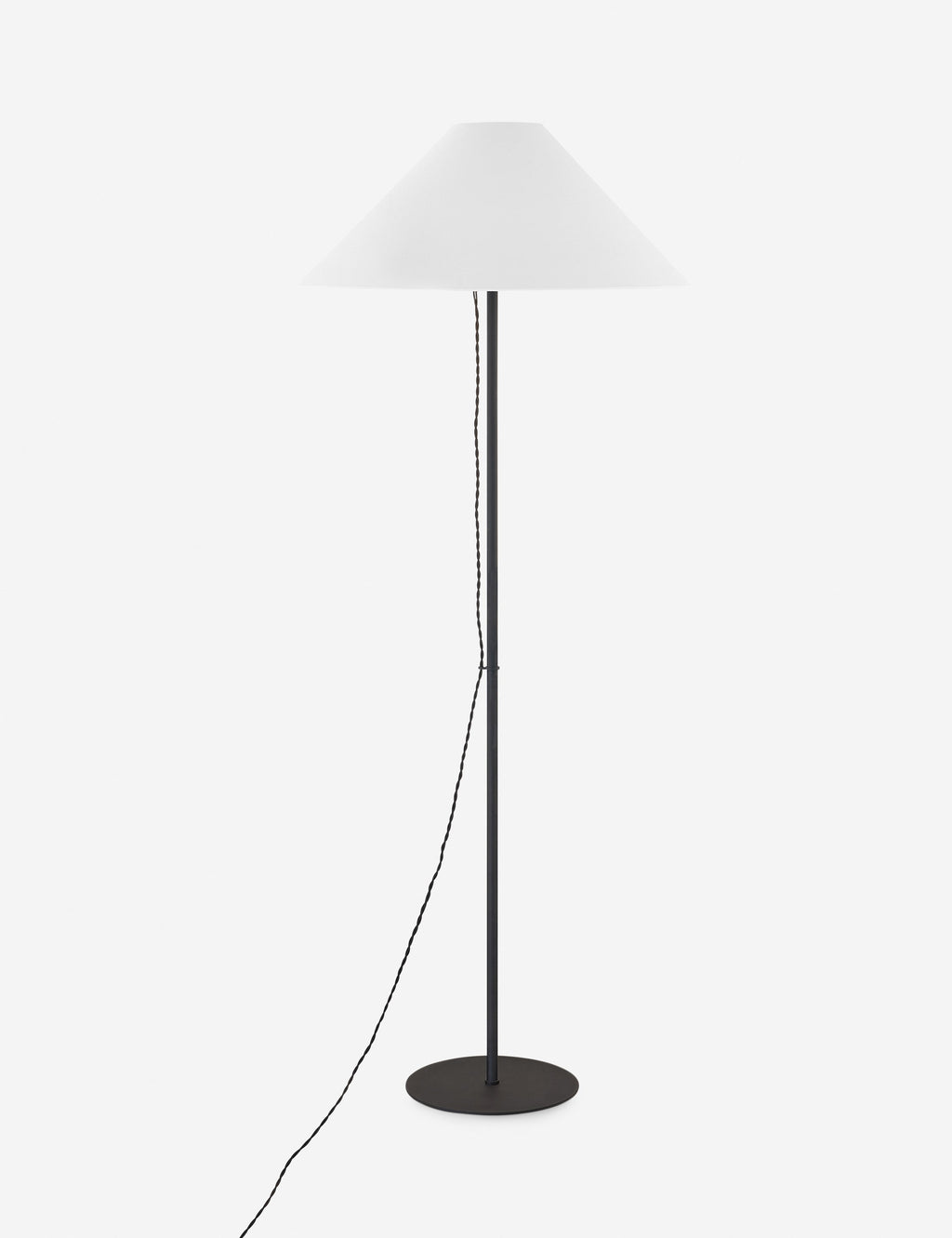 Lulu and Georgia - Pilar Floor Lamp by Colin King x Troy Lighting