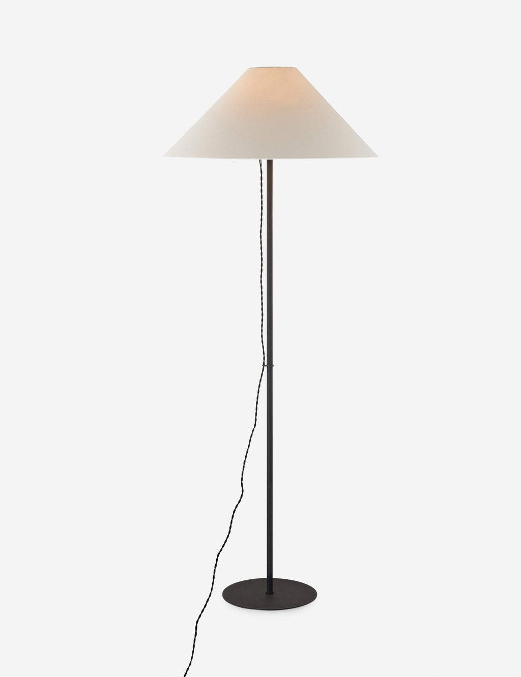 Lulu and Georgia - Pilar Floor Lamp by Colin King x Troy Lighting