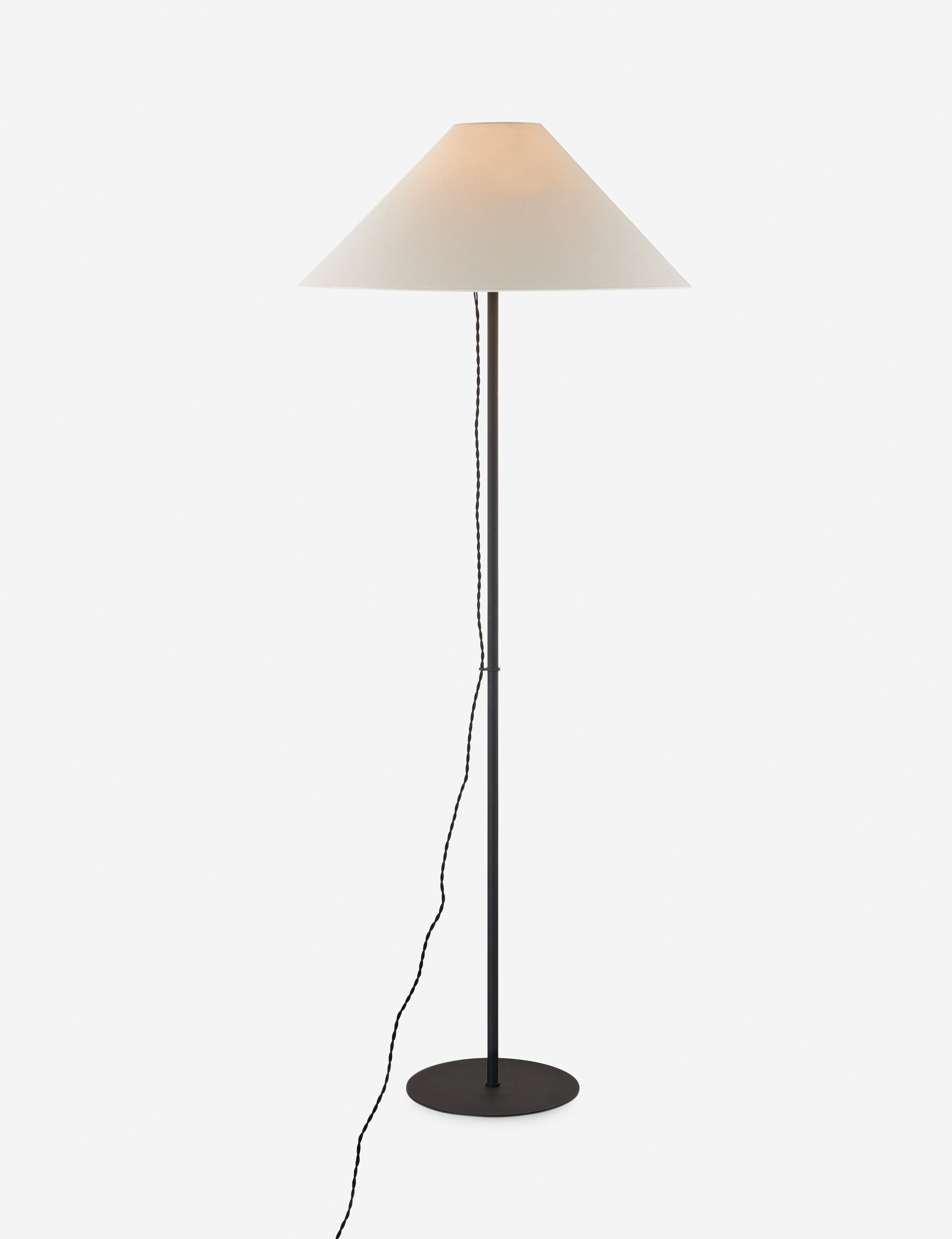 Lulu and Georgia - Pilar Floor Lamp by Colin King x Troy Lighting
