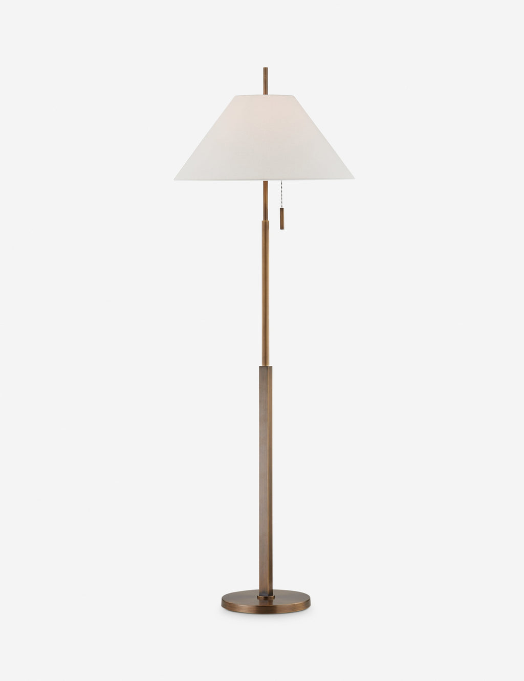 Lulu and Georgia - Clic Floor Lamp by Colin King x Troy Lighting