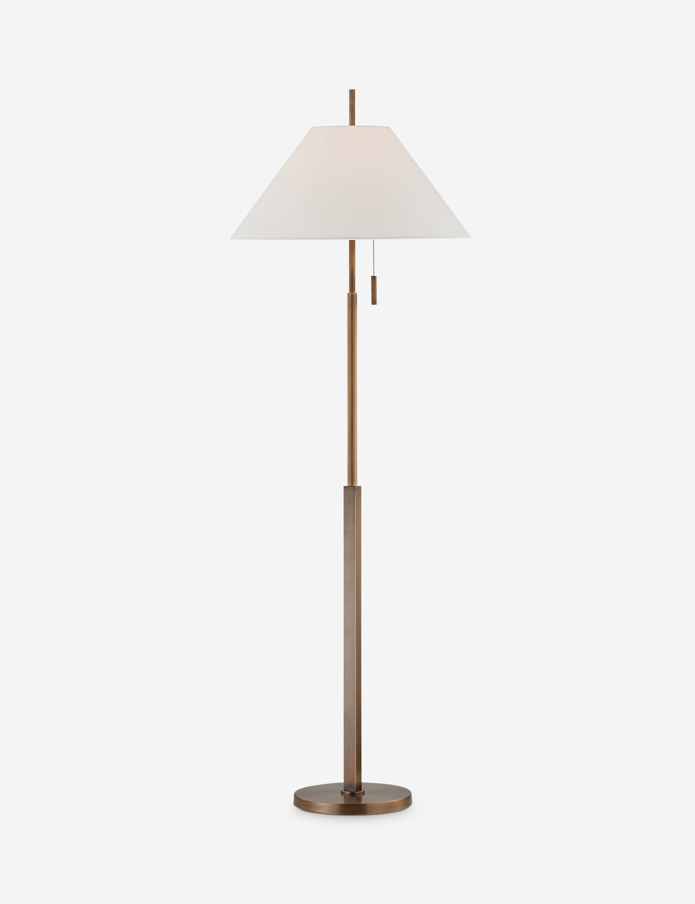 Lulu and Georgia - Clic Floor Lamp by Colin King x Troy Lighting