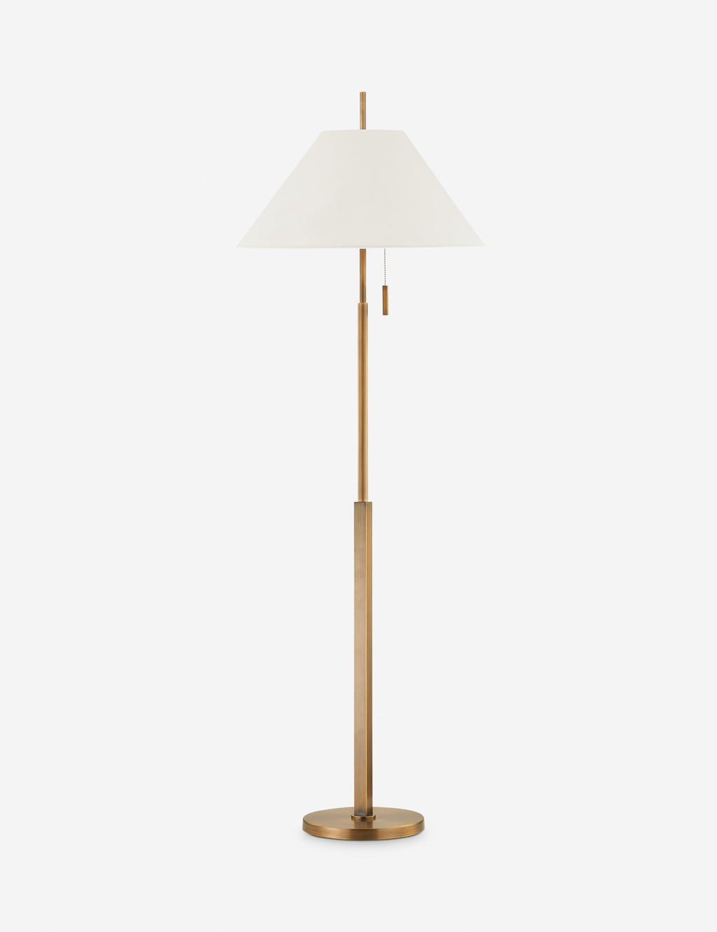 Lulu and Georgia - Clic Floor Lamp by Colin King x Troy Lighting