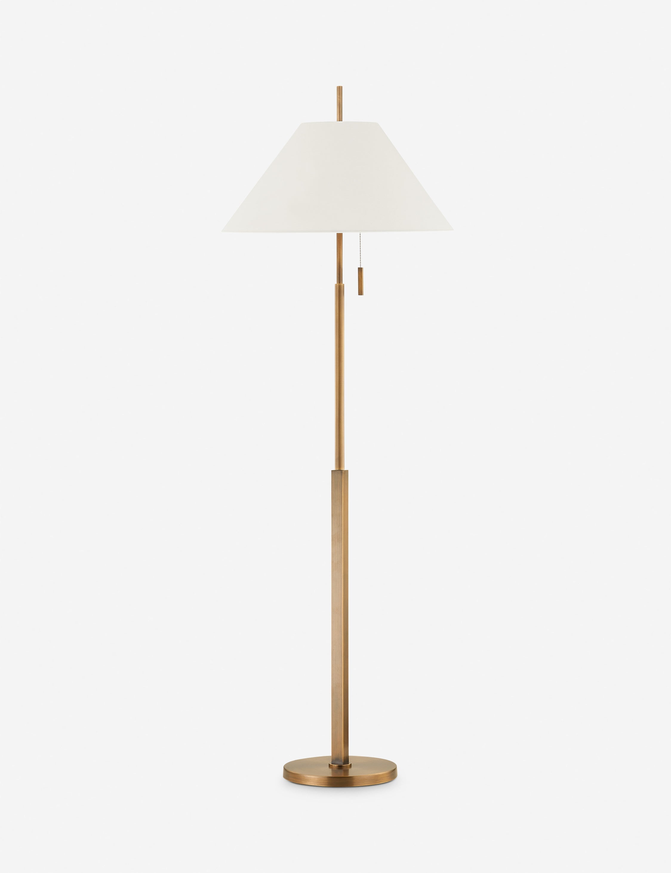 Lulu and Georgia - Clic Floor Lamp by Colin King x Troy Lighting