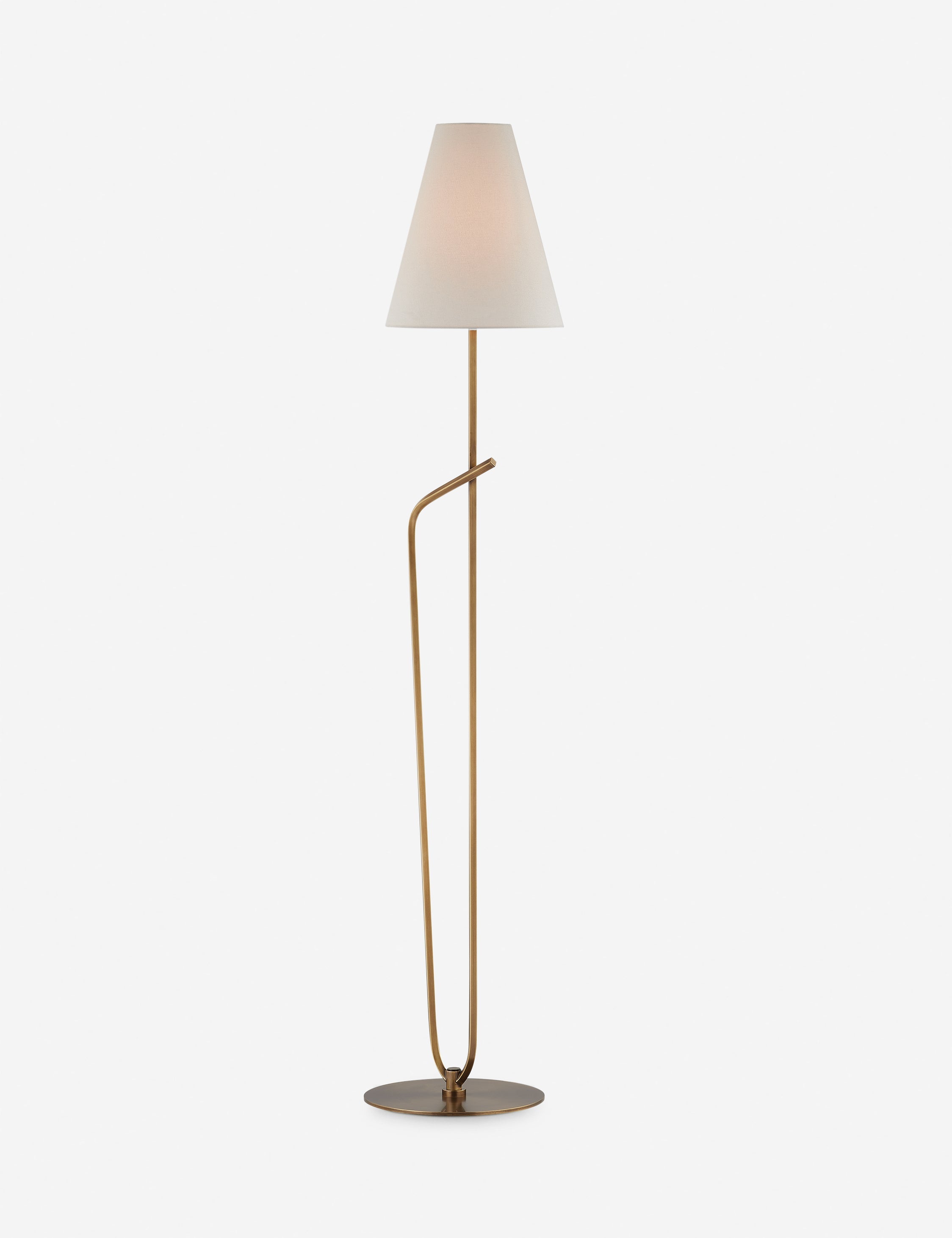 Lulu and Georgia - Pearce Floor Lamp by Colin King x Troy Lighting