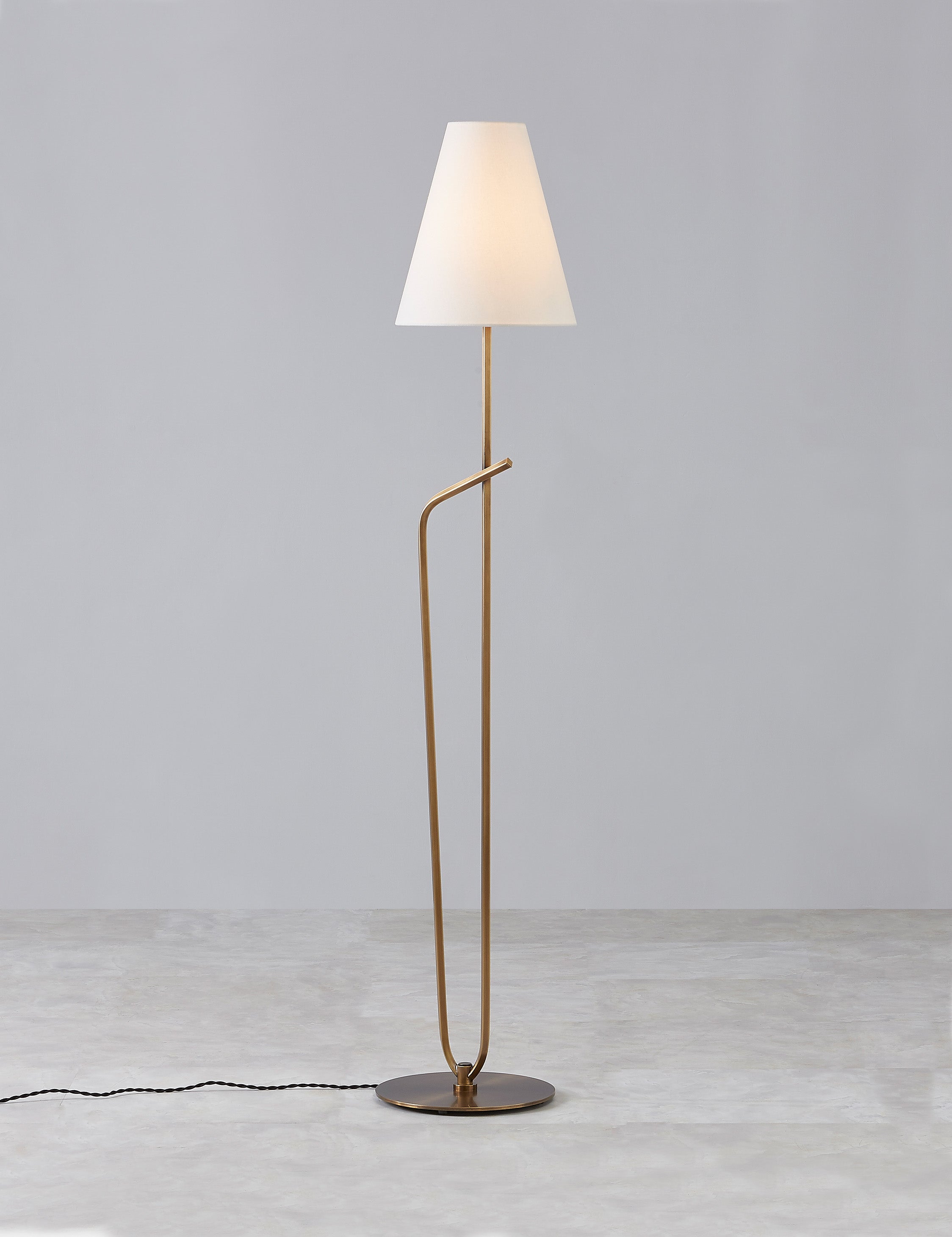 Lulu and Georgia - Pearce Floor Lamp by Colin King x Troy Lighting