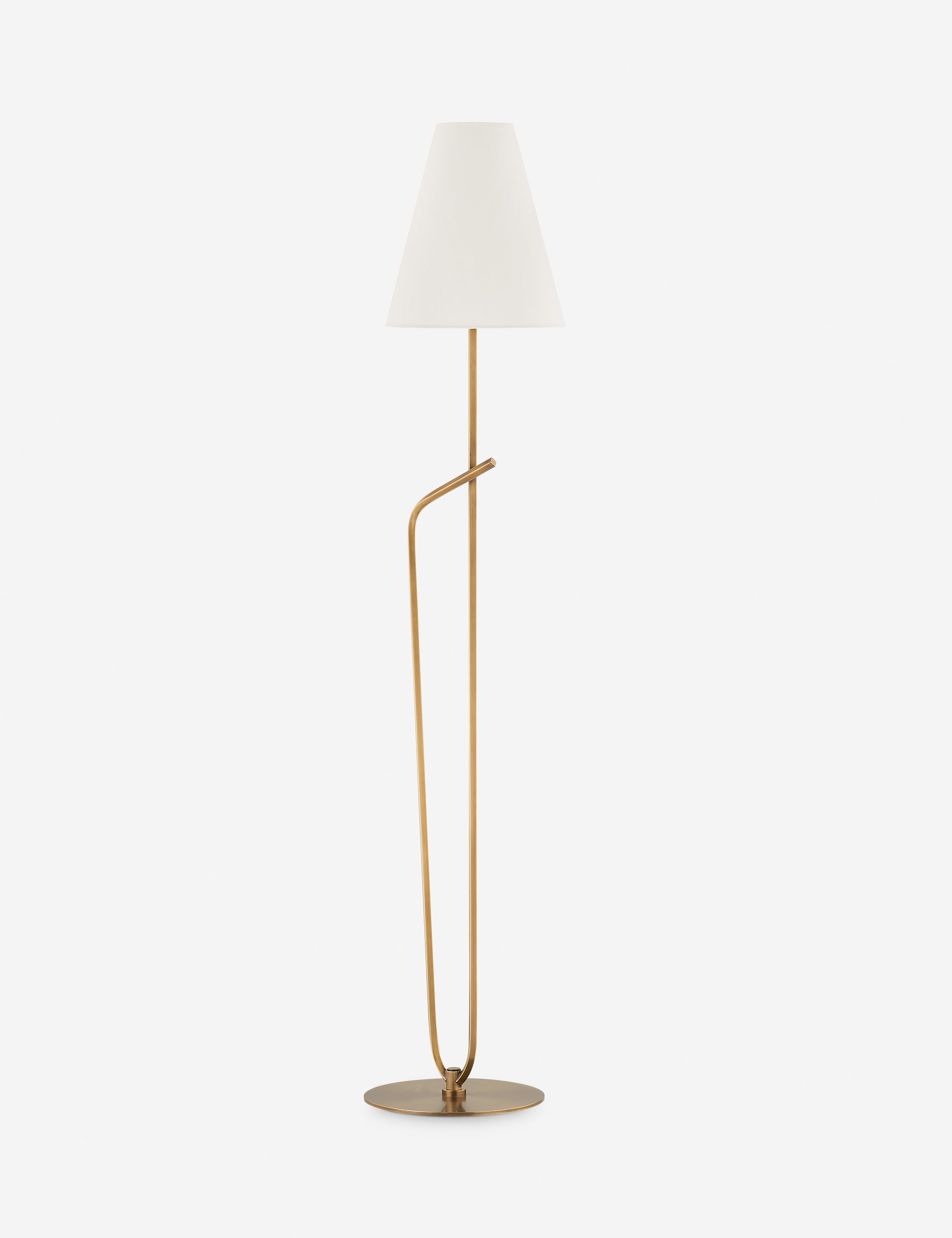 Lulu and Georgia - Pearce Floor Lamp by Colin King x Troy Lighting