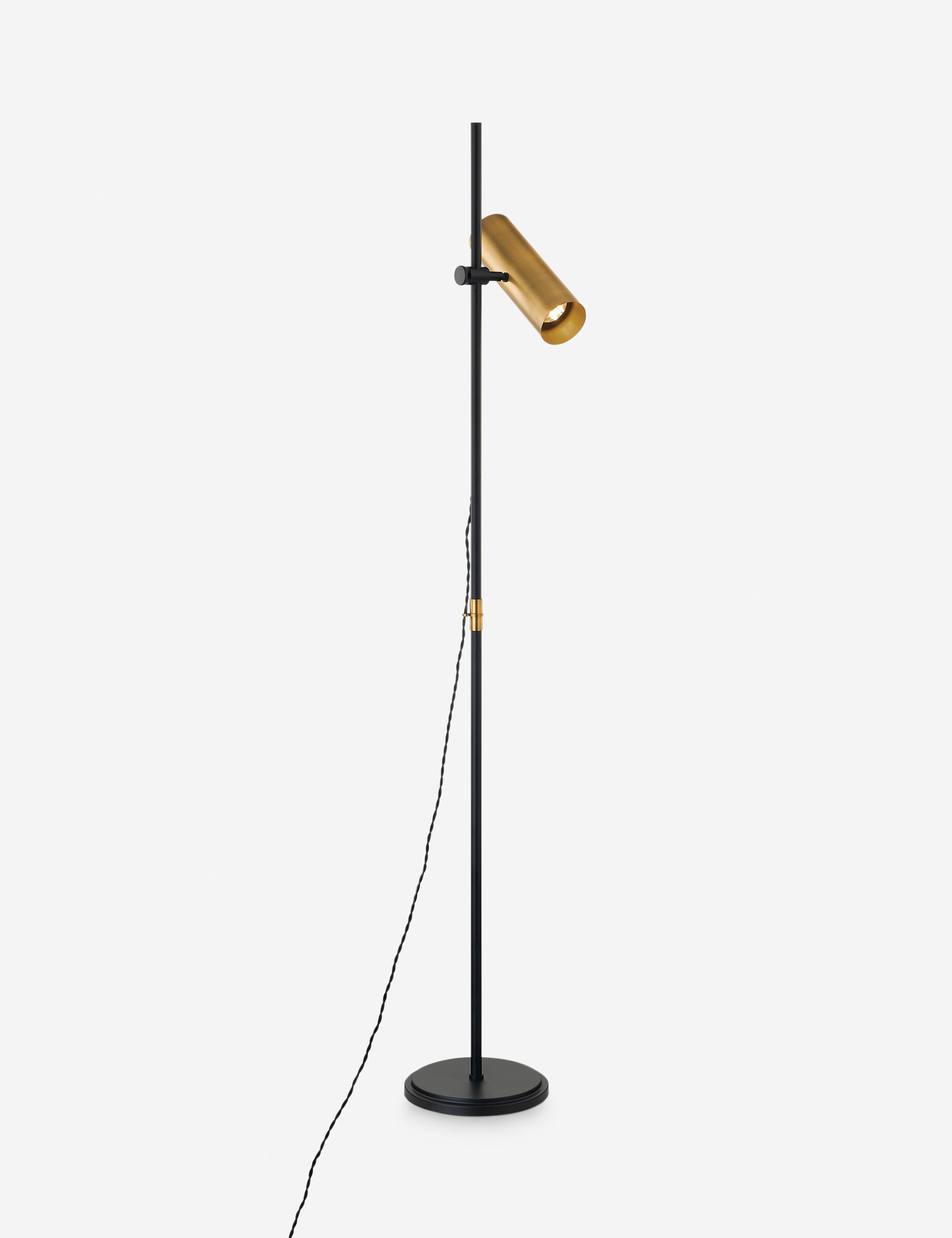 Lulu and Georgia - Quinn Floor Lamp by Colin King x Troy Lighting