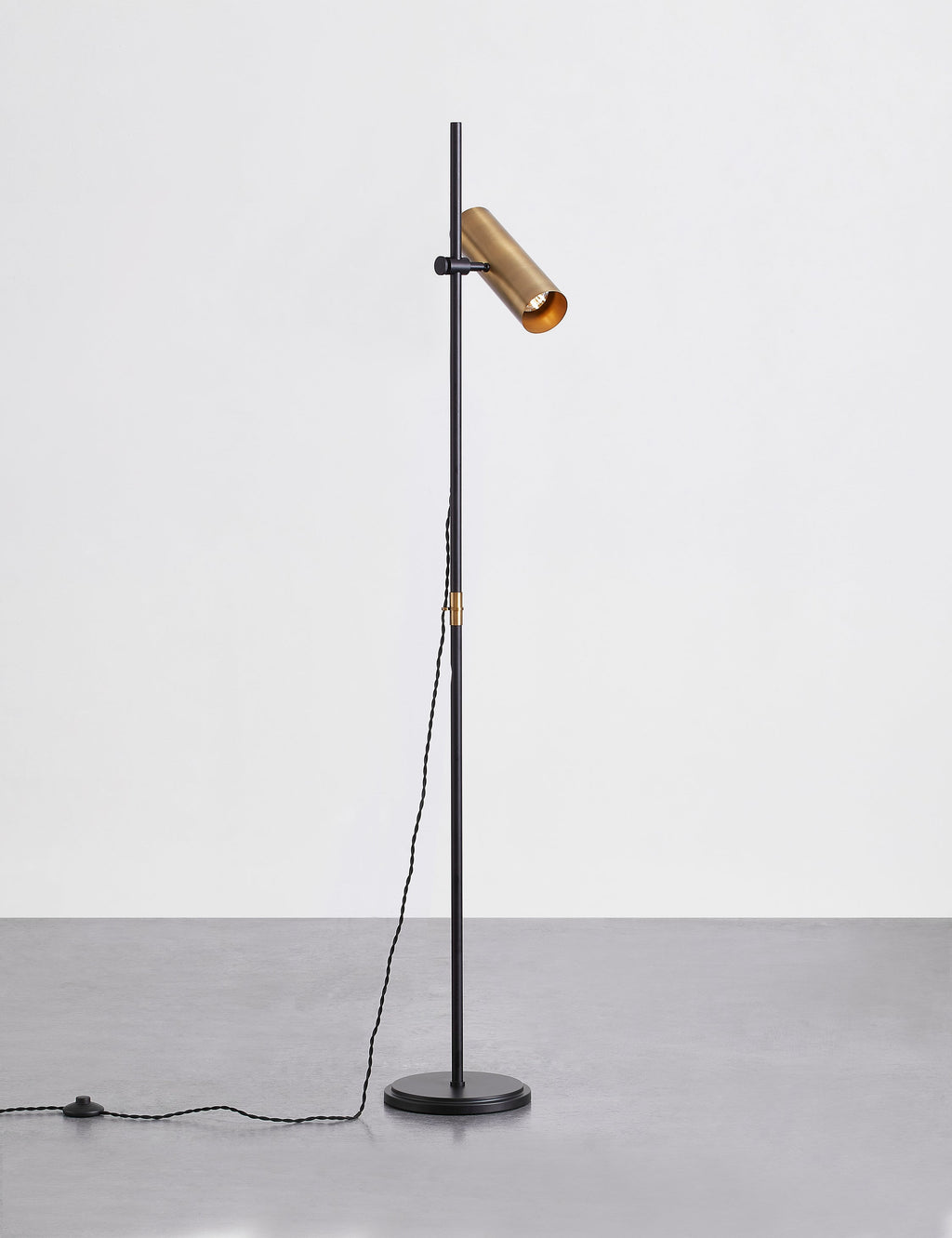 Lulu and Georgia - Quinn Floor Lamp by Colin King x Troy Lighting