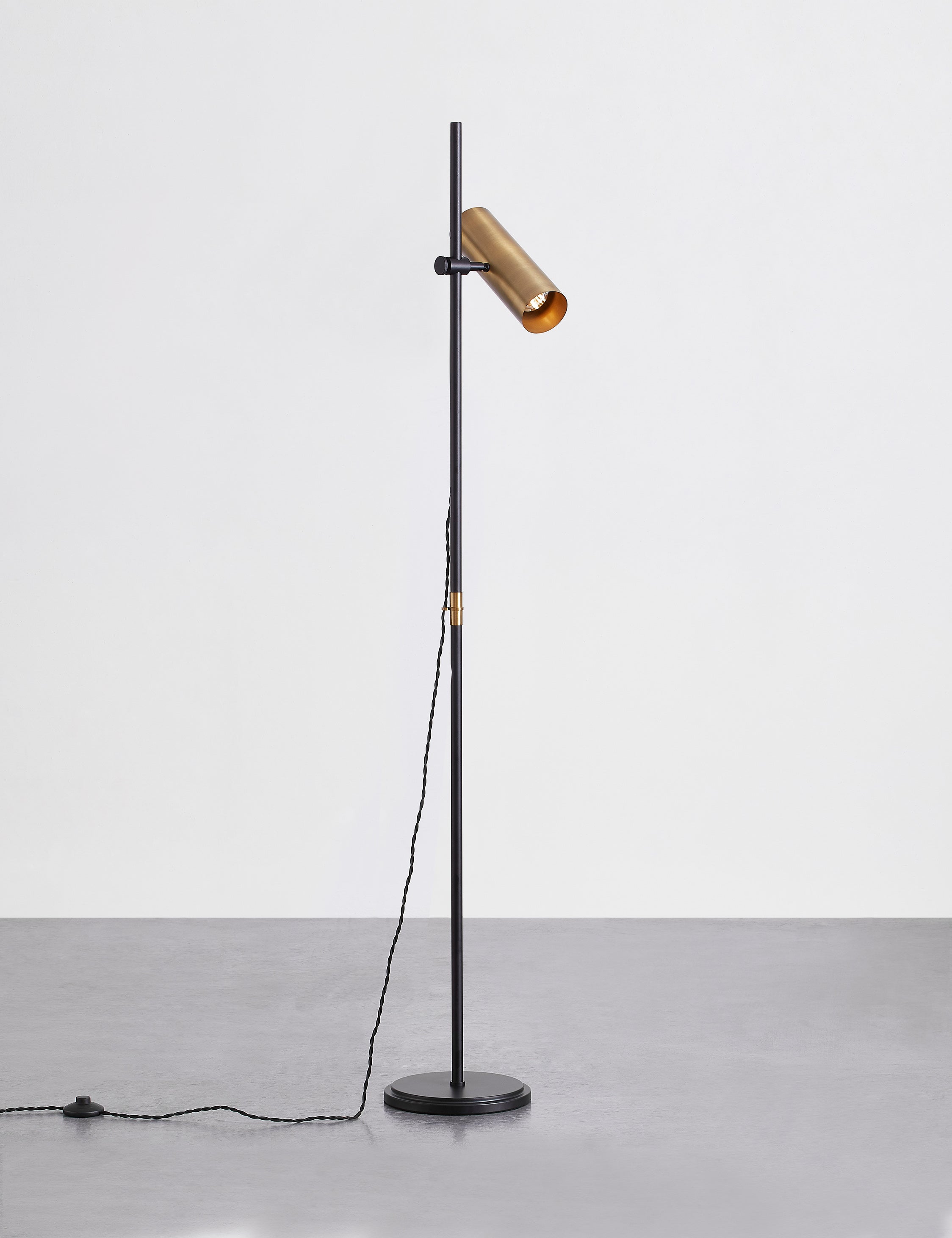 Lulu and Georgia - Quinn Floor Lamp by Colin King x Troy Lighting