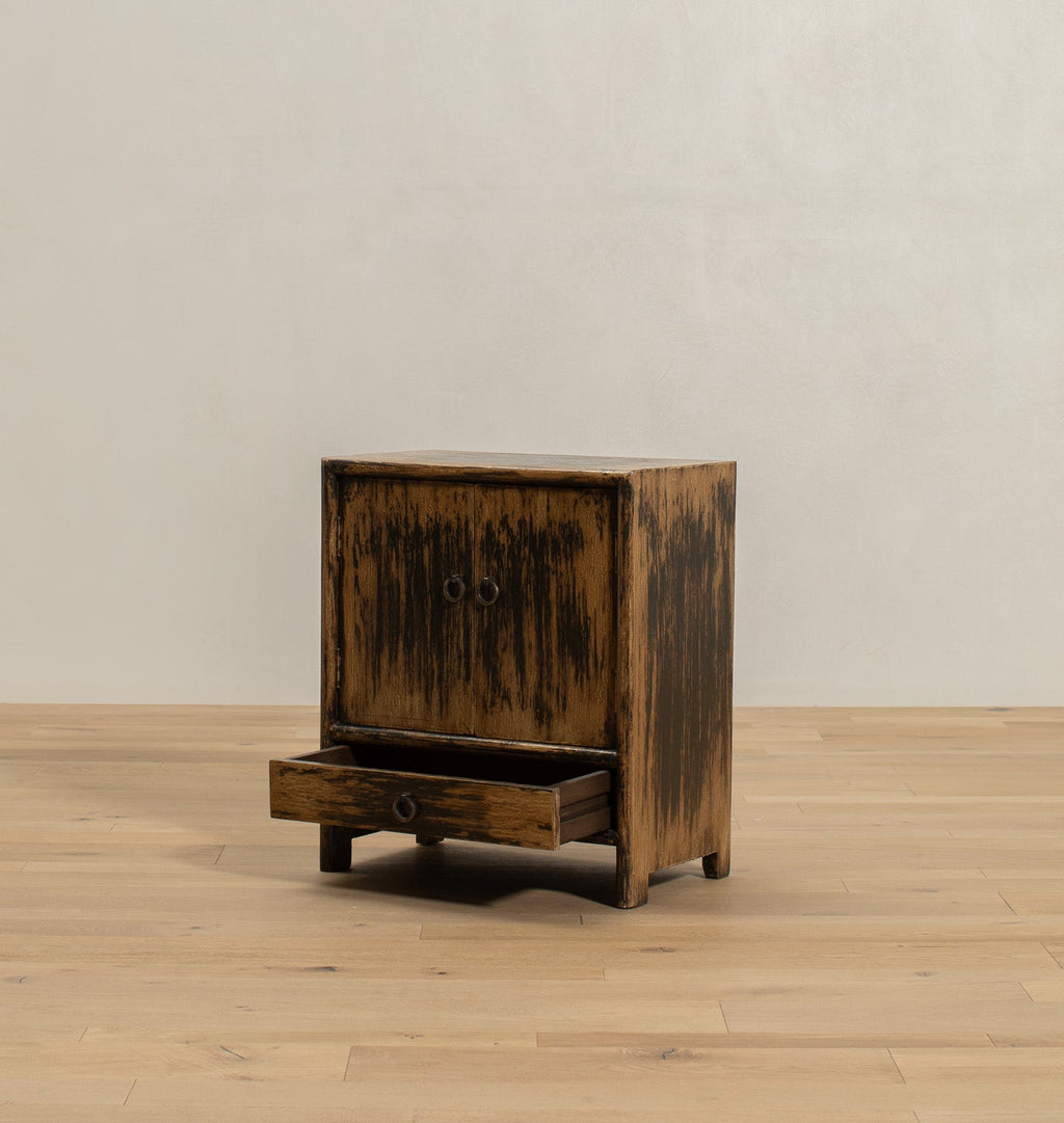 Amber Interiors - Bilbao Nightstand