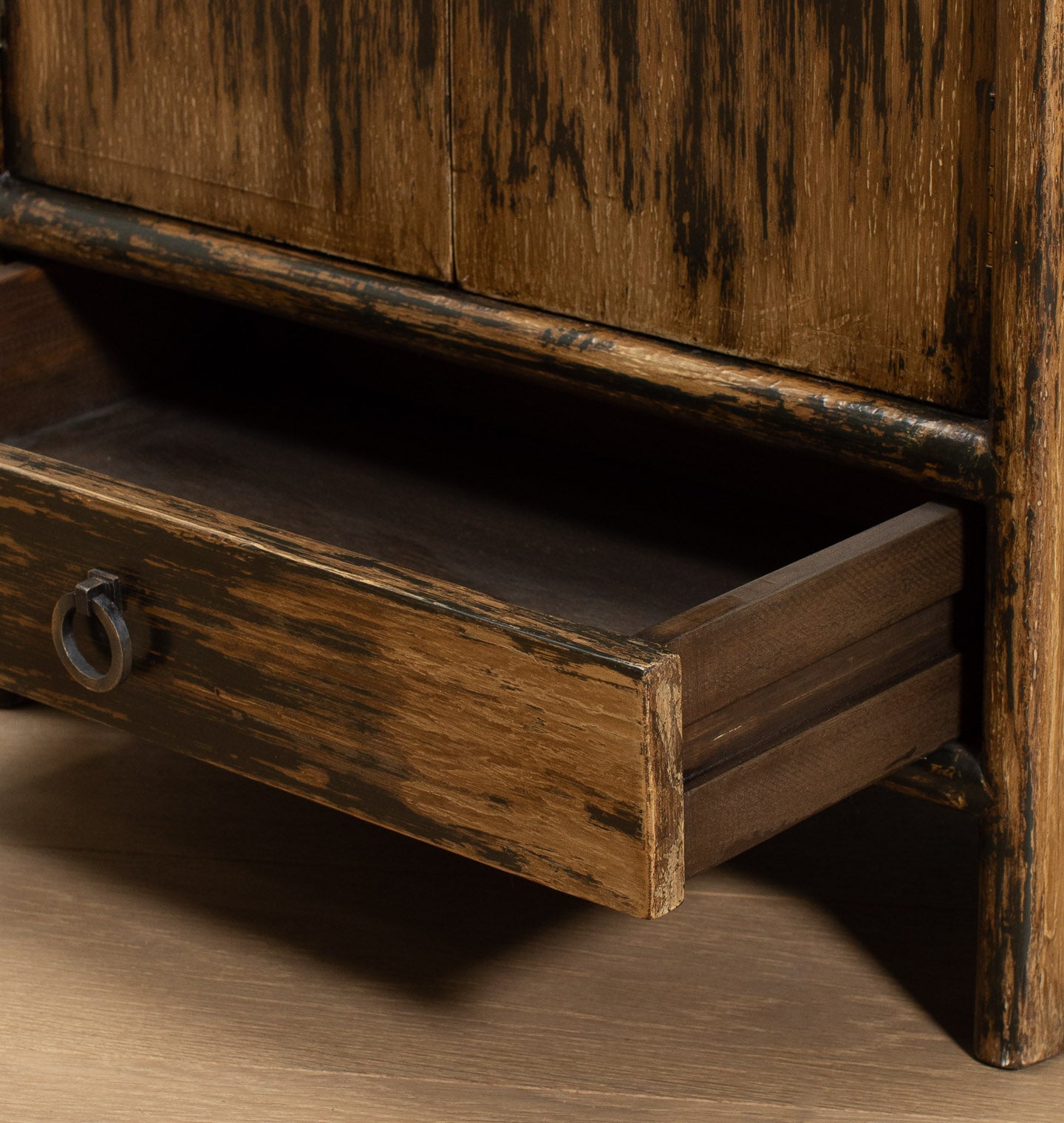 Amber Interiors - Bilbao Nightstand