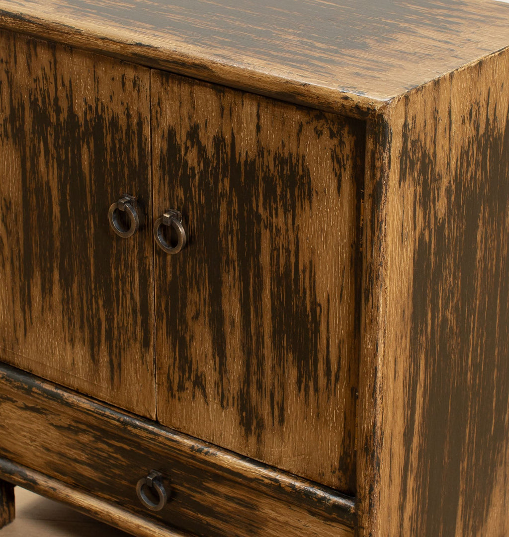 Amber Interiors - Bilbao Nightstand