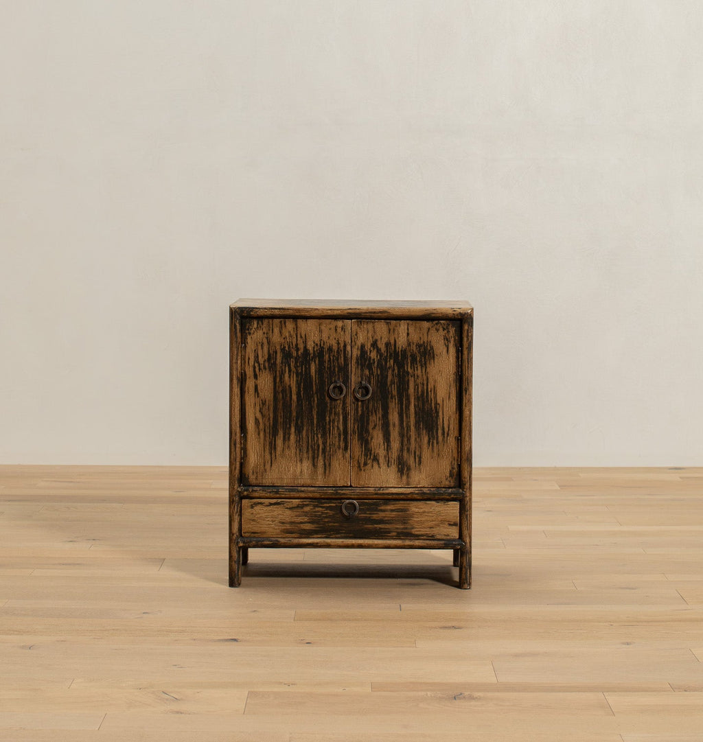 Amber Interiors - Bilbao Nightstand