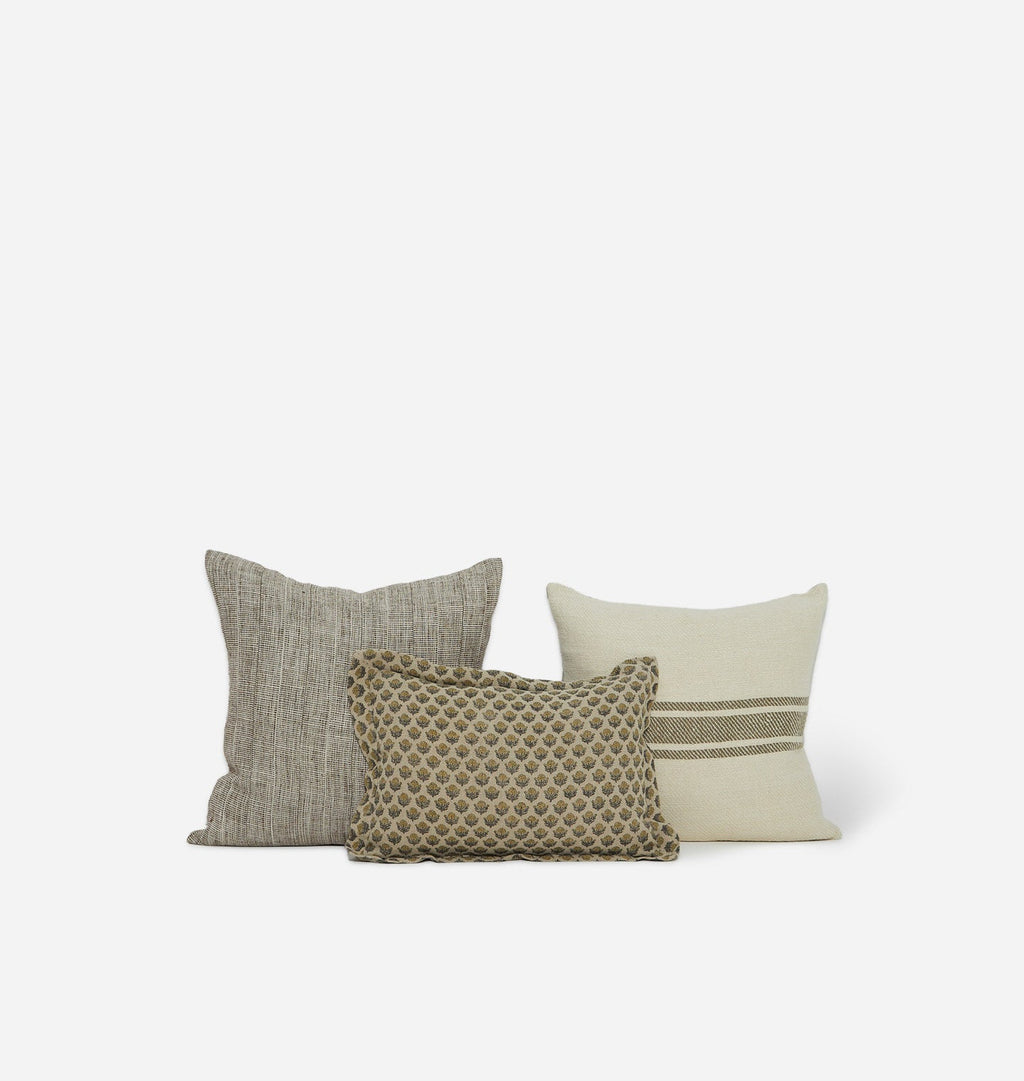 Amber Interiors - Pillow Bundle O.I