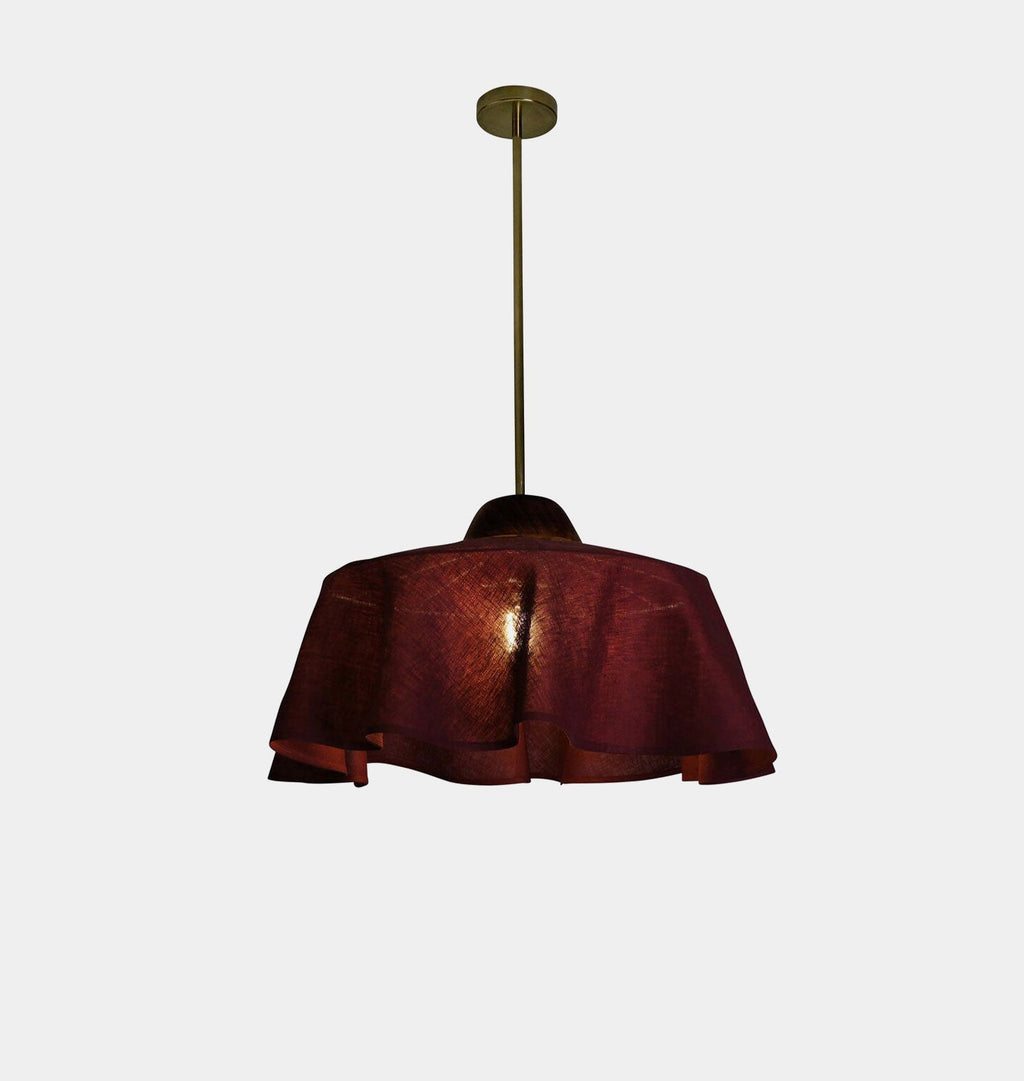 Amber Interiors - Plume Pendant