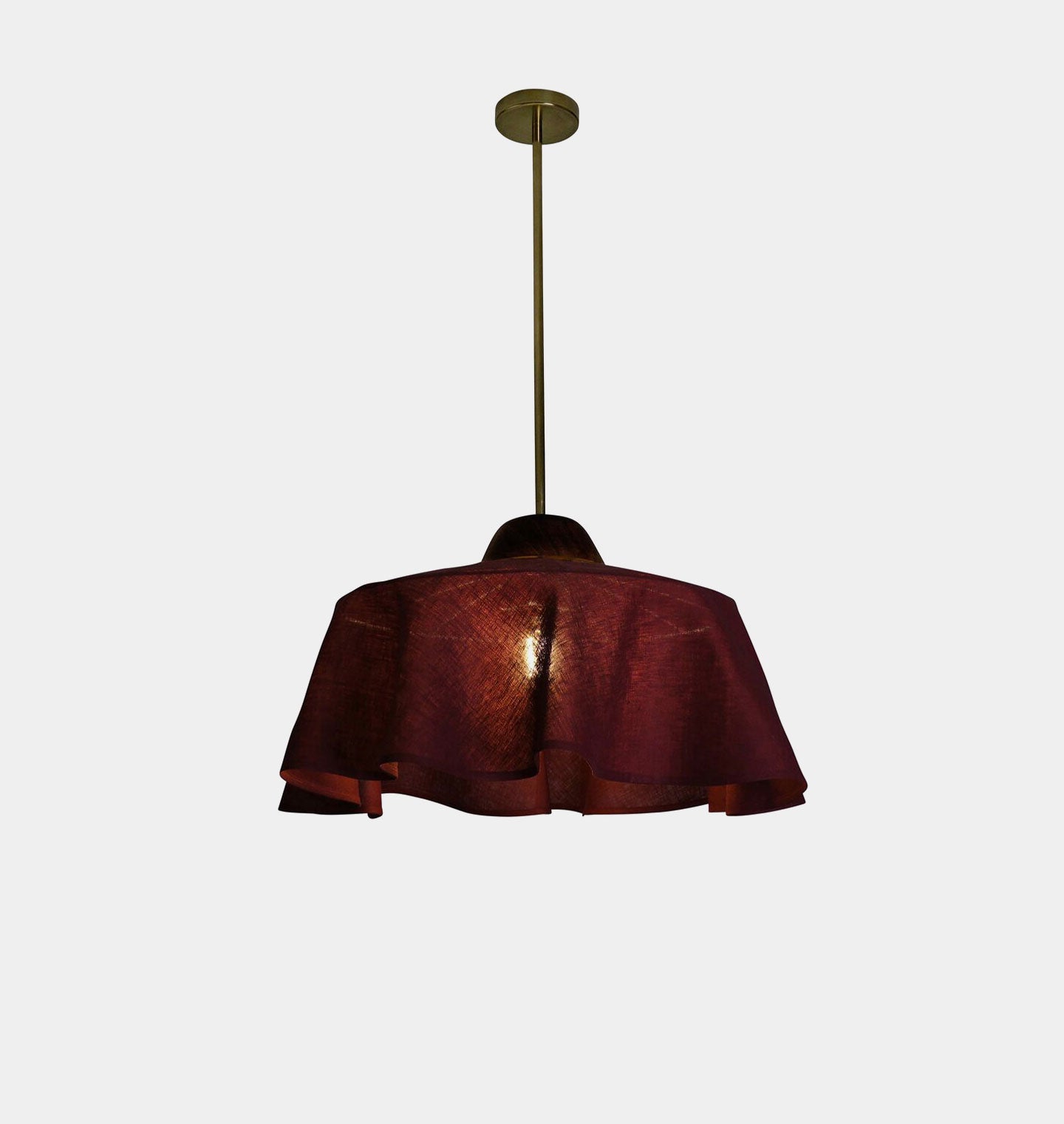 Amber Interiors - Plume Pendant