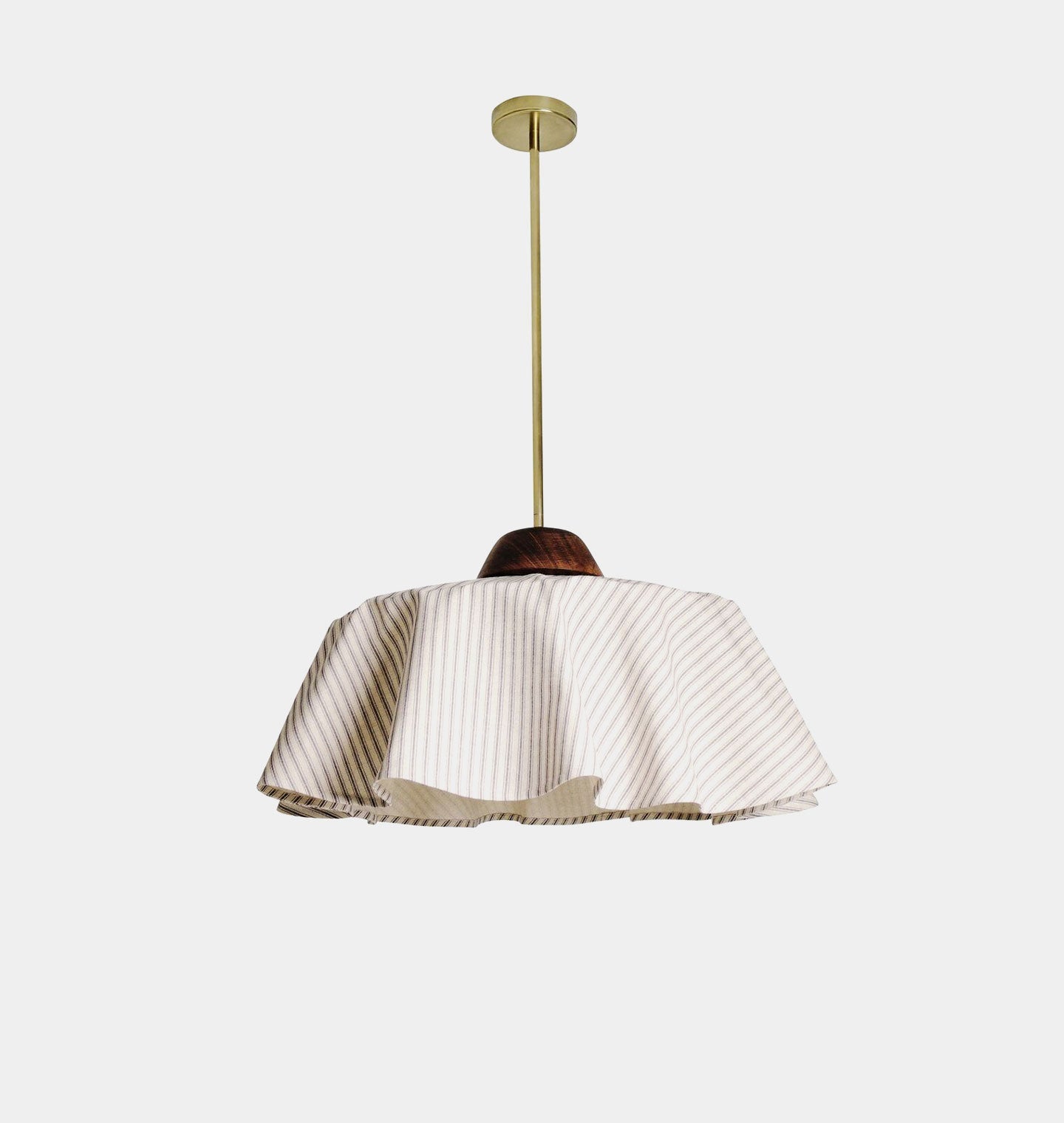 Amber Interiors - Plume Pendant