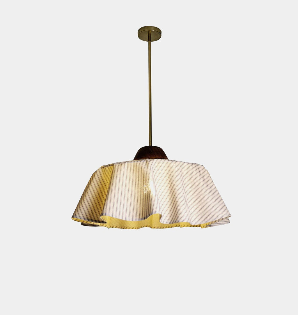 Amber Interiors - Plume Pendant