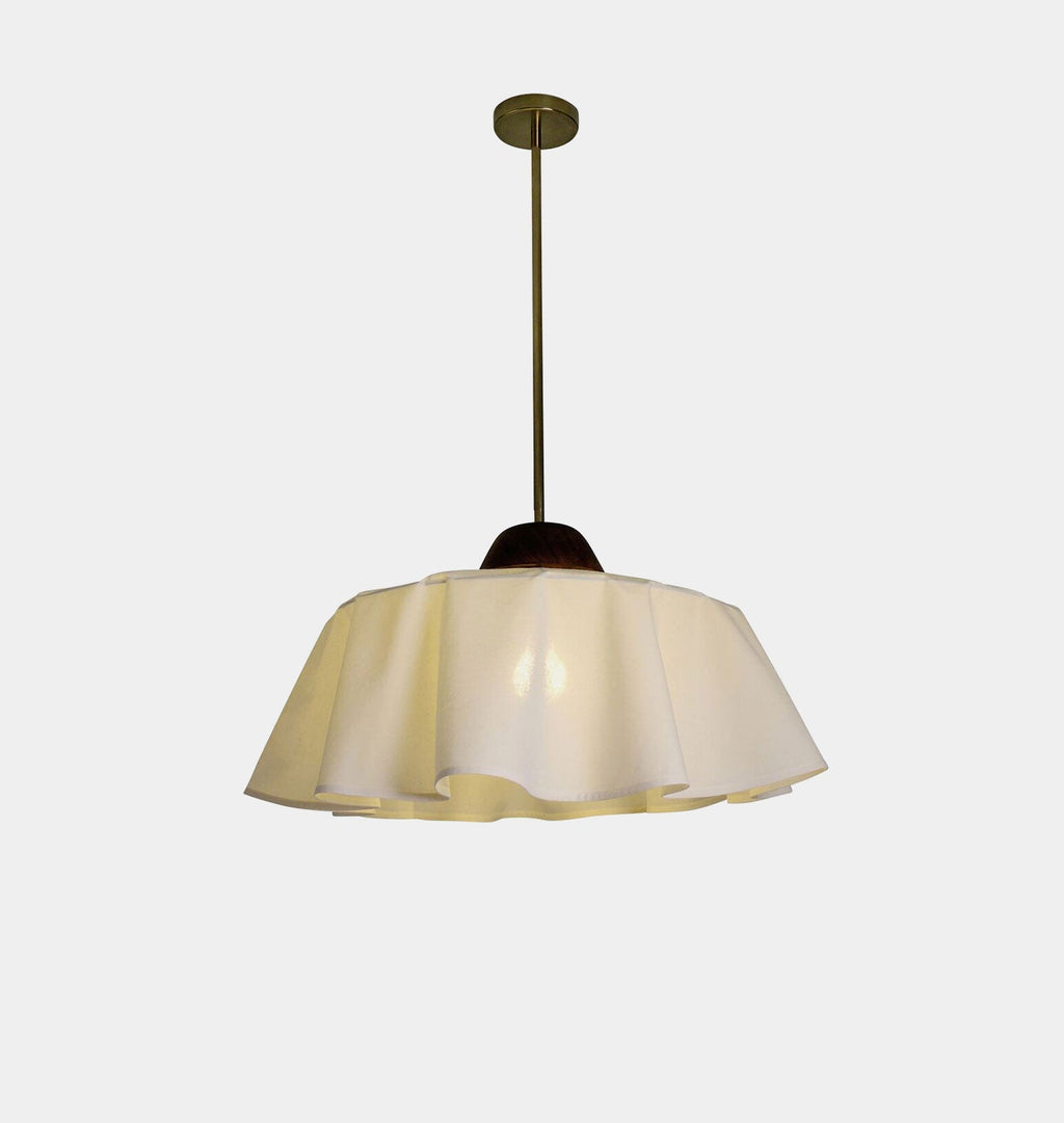 Amber Interiors - Plume Pendant