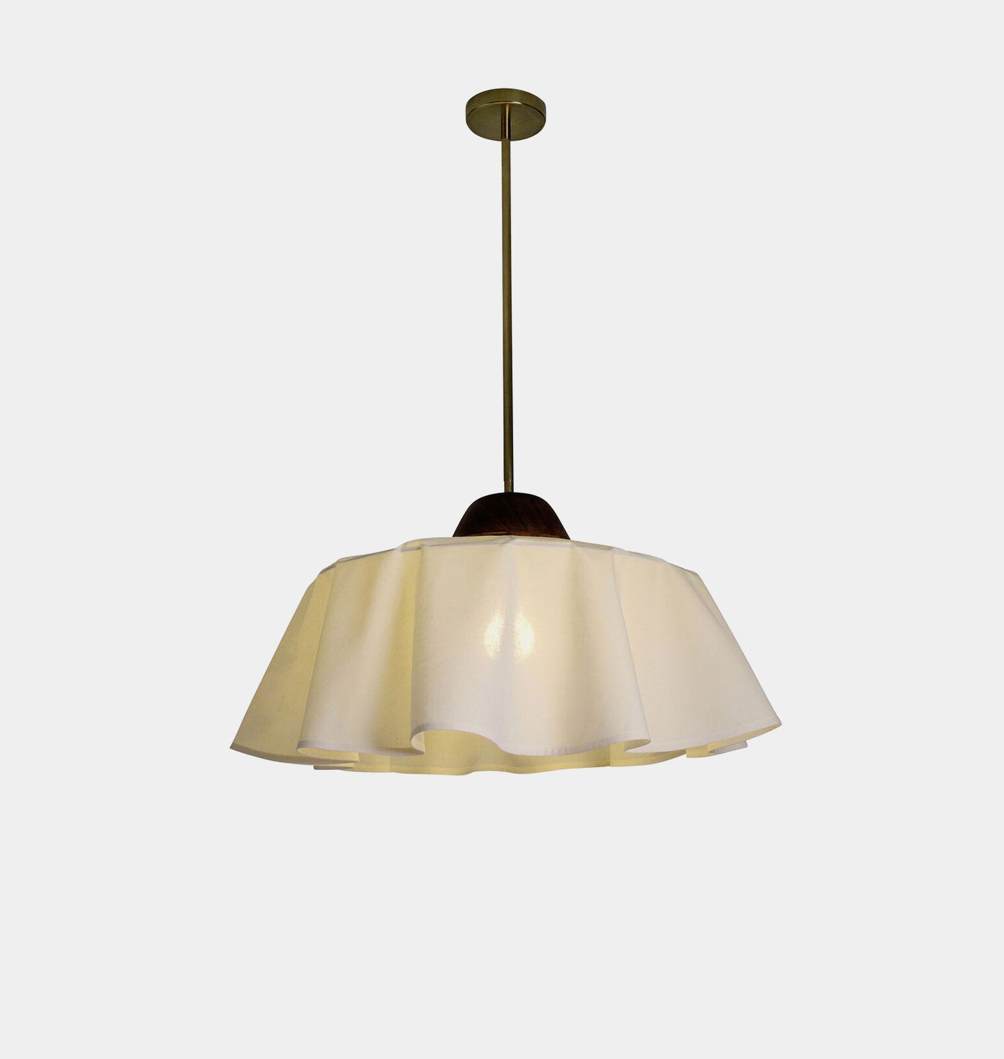 Amber Interiors - Plume Pendant