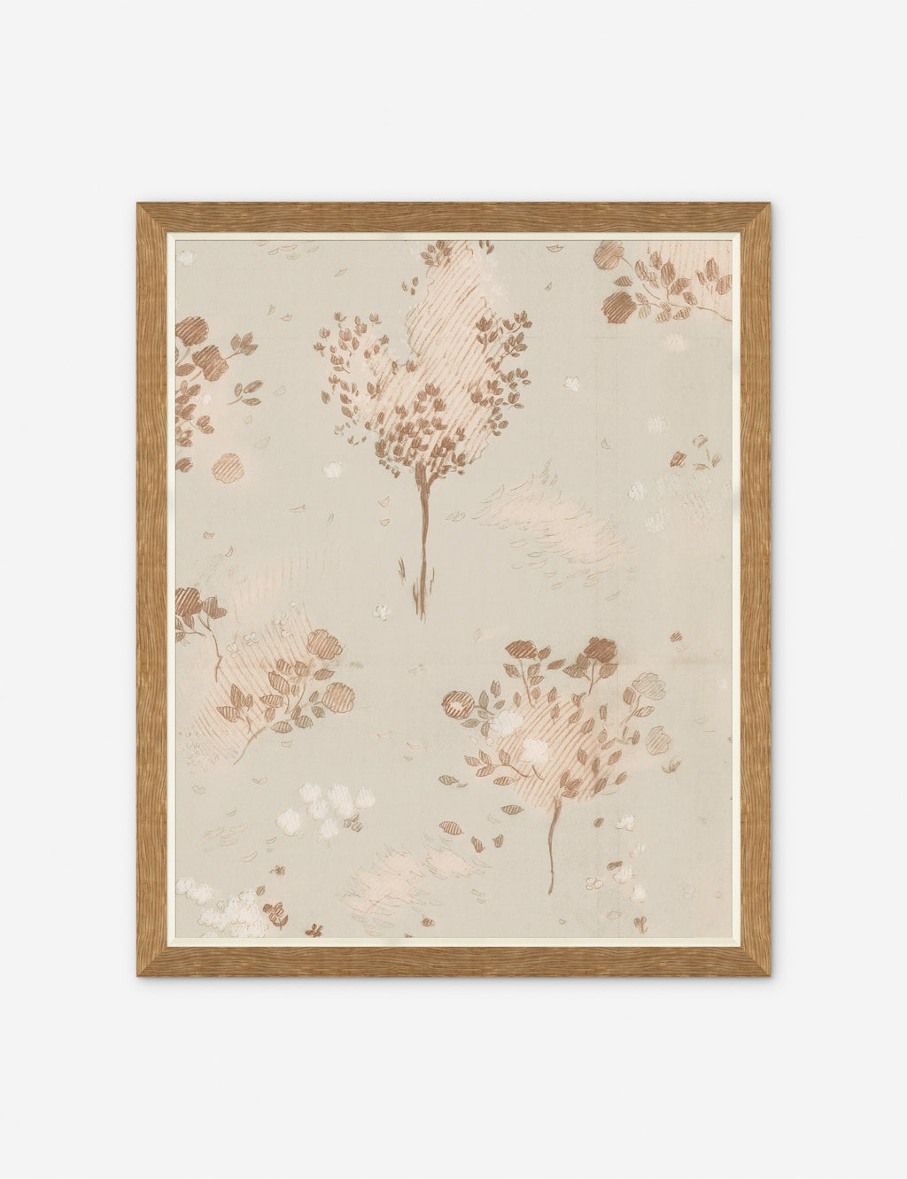 Lulu and Georgia - Sepia II Print by Paule Marrot