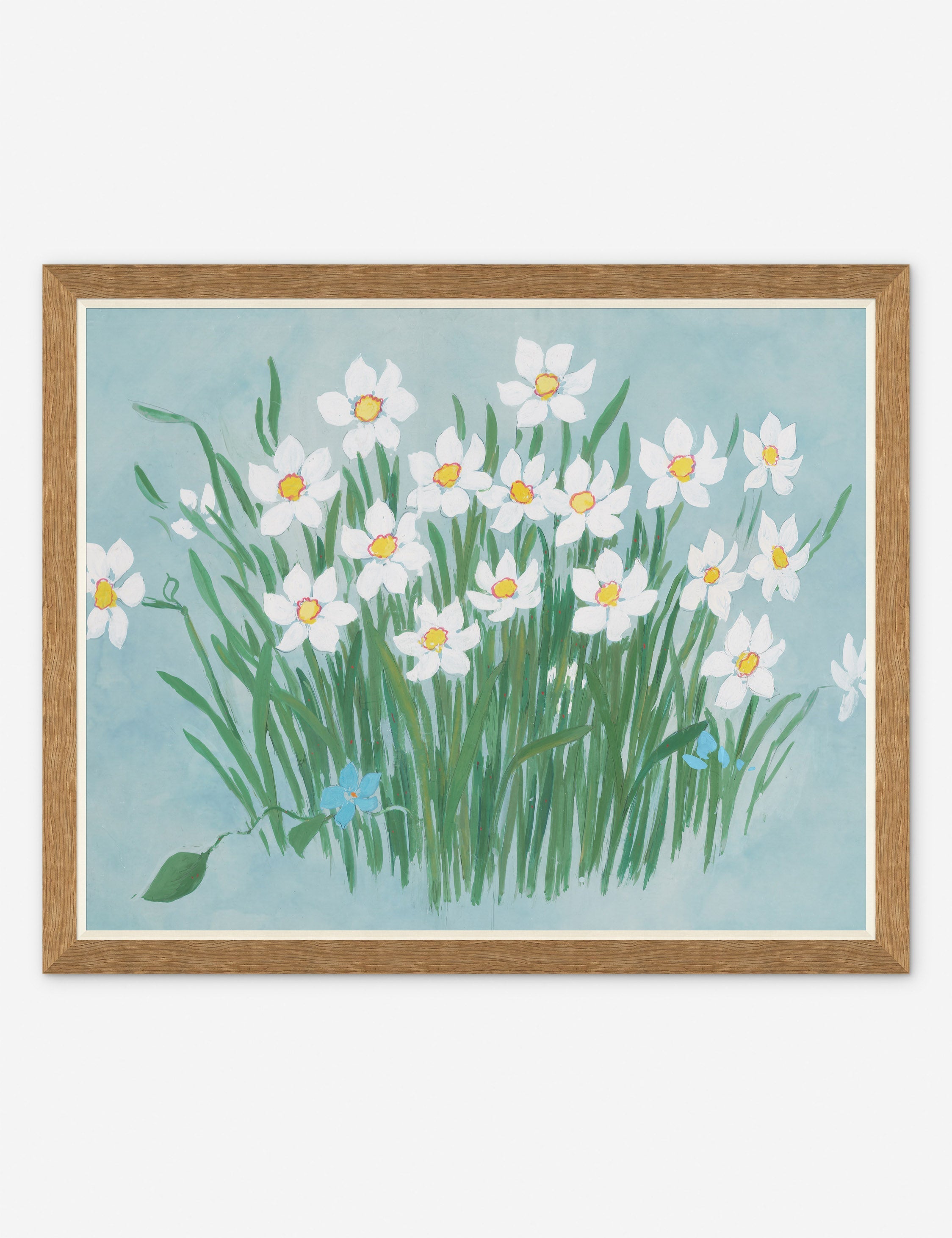 Lulu and Georgia - Camellia Print by Paule Marrot