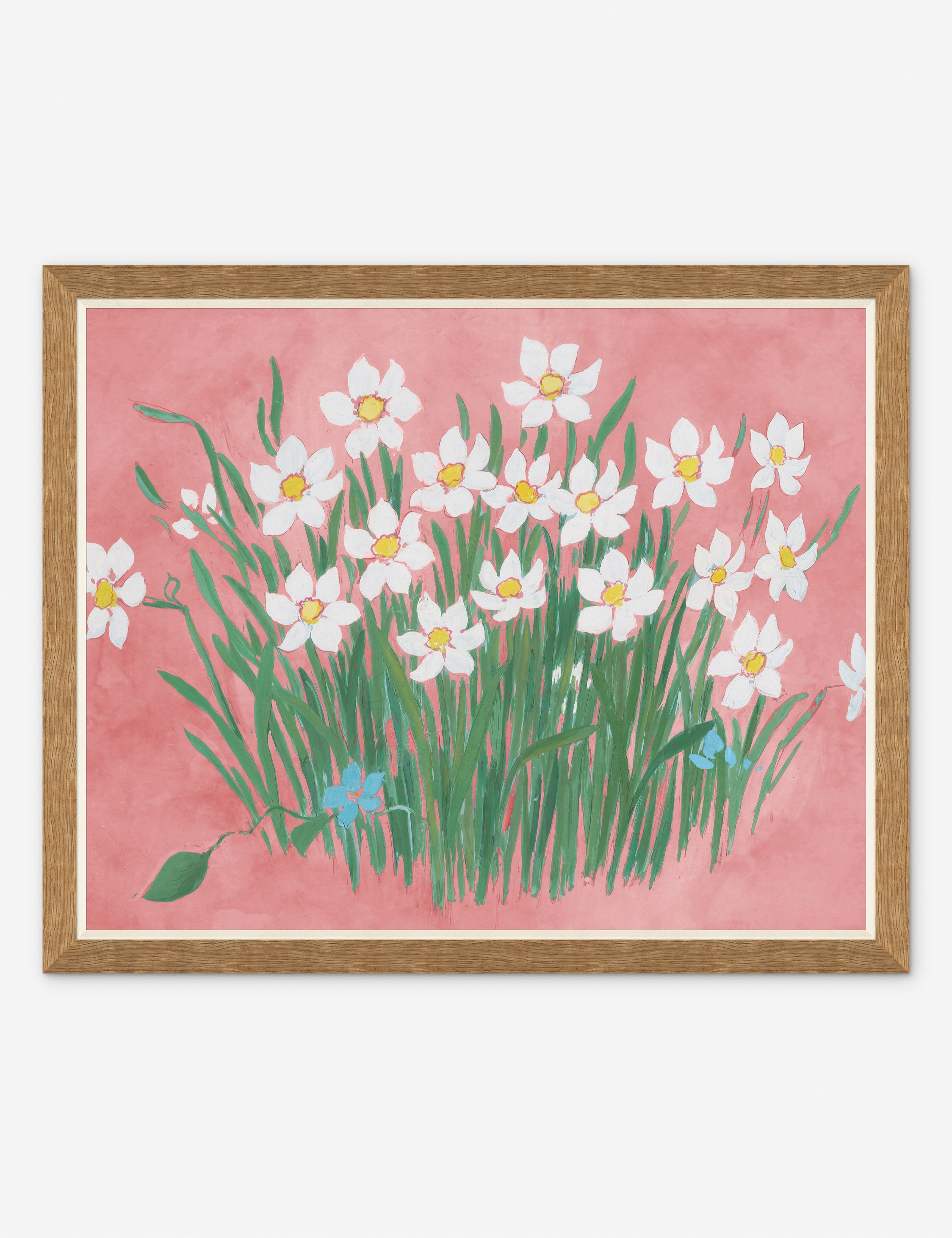 Lulu and Georgia - Camellia Print by Paule Marrot