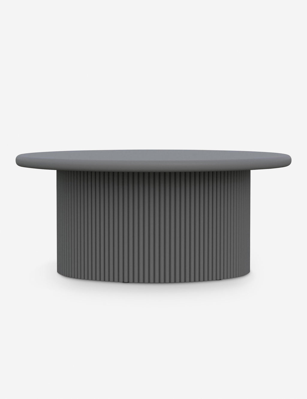 Lulu and Georgia - Portillo Indoor / Outdoor Round Coffee Table