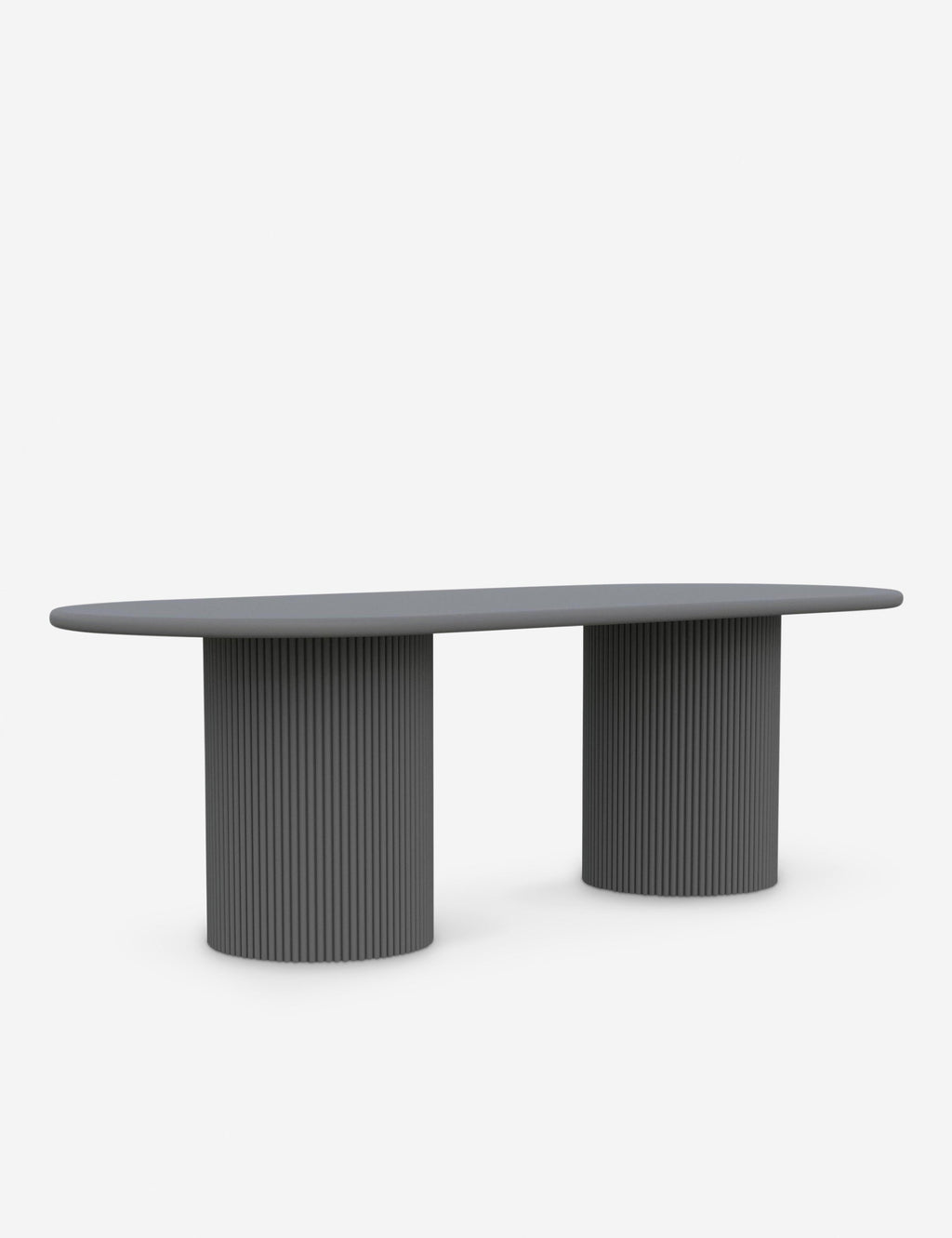 Lulu and Georgia - Portillo Indoor / Outdoor Oval Dining Table