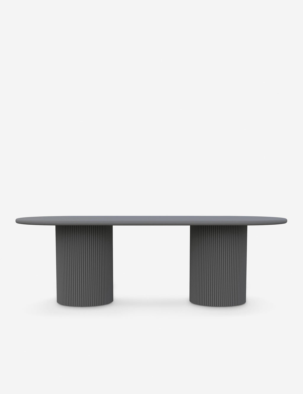 Lulu and Georgia - Portillo Indoor / Outdoor Oval Dining Table