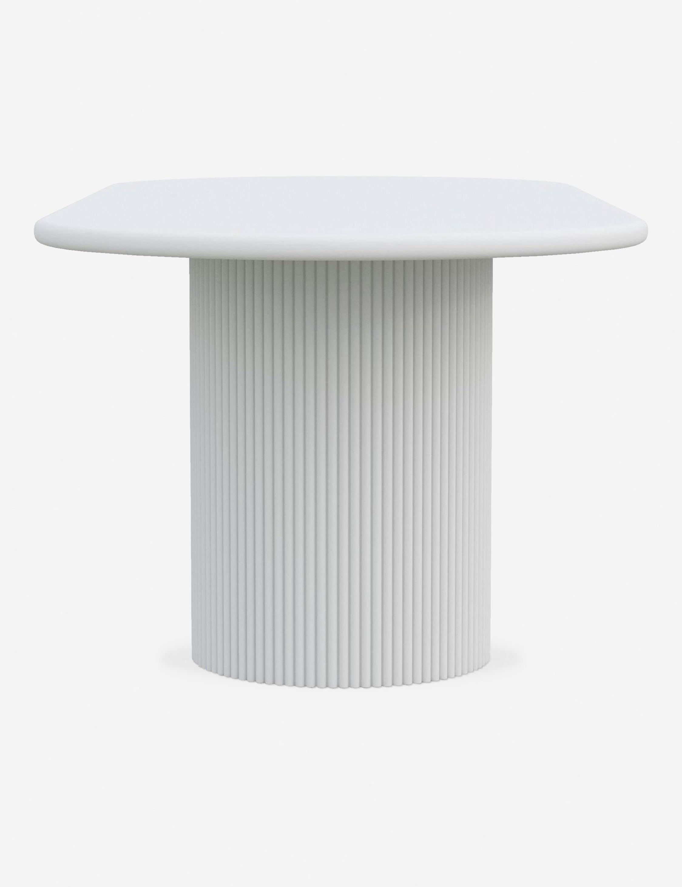 Lulu and Georgia - Portillo Indoor / Outdoor Oval Dining Table