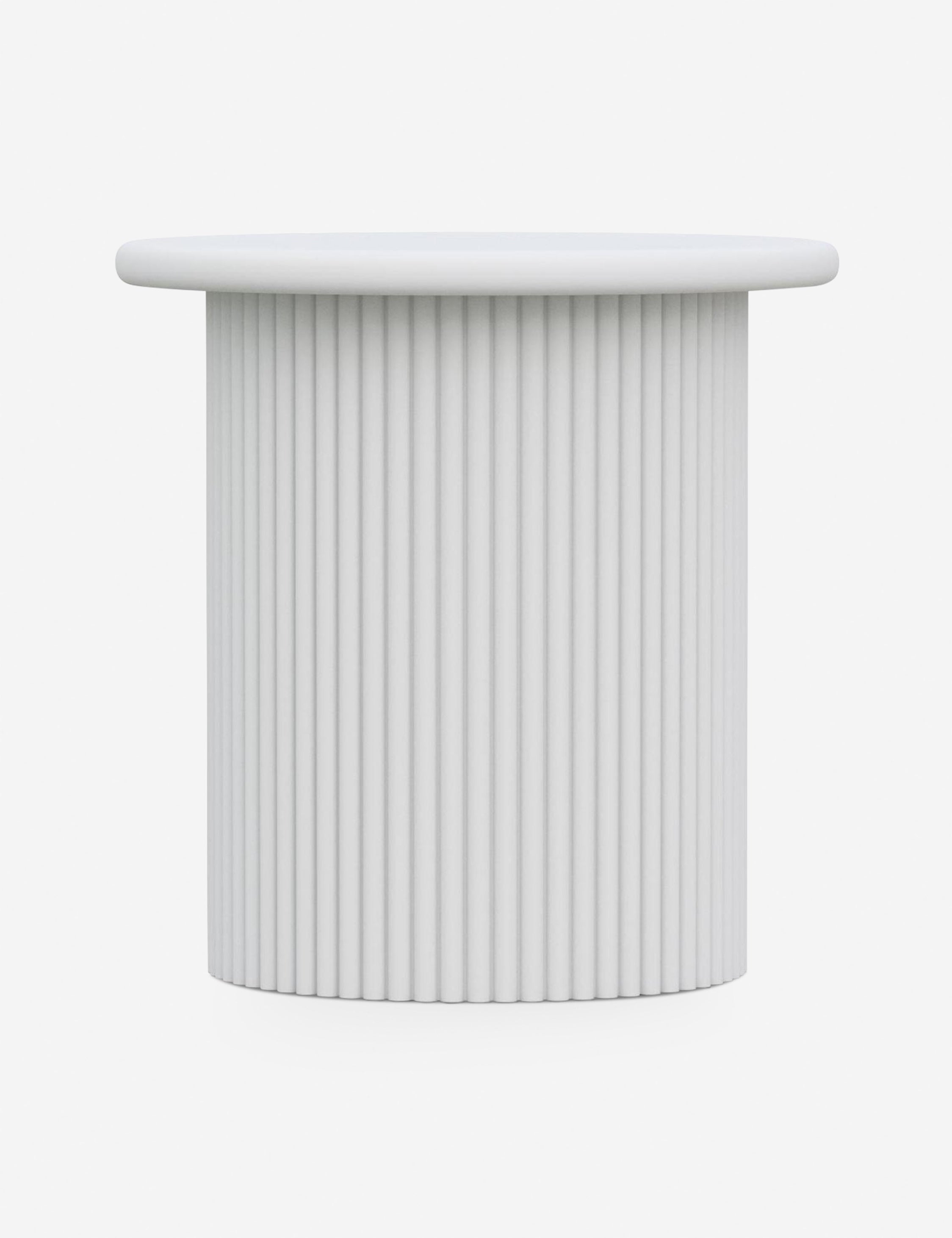 Lulu and Georgia - Portillo Indoor / Outdoor Round Side Table