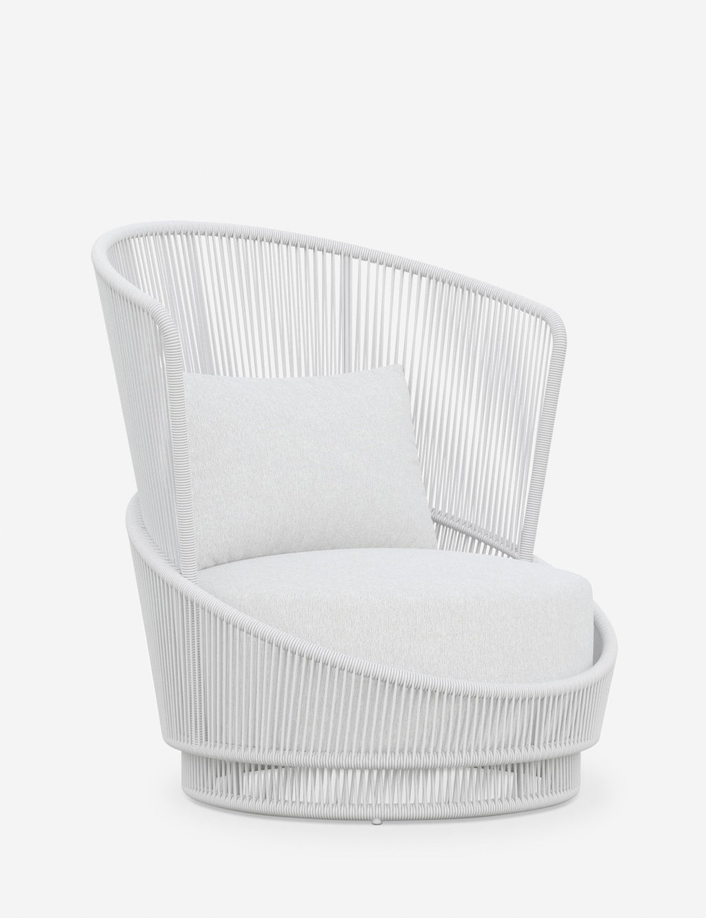 Lulu and Georgia - Portillo Indoor / Outdoor Swivel Chair