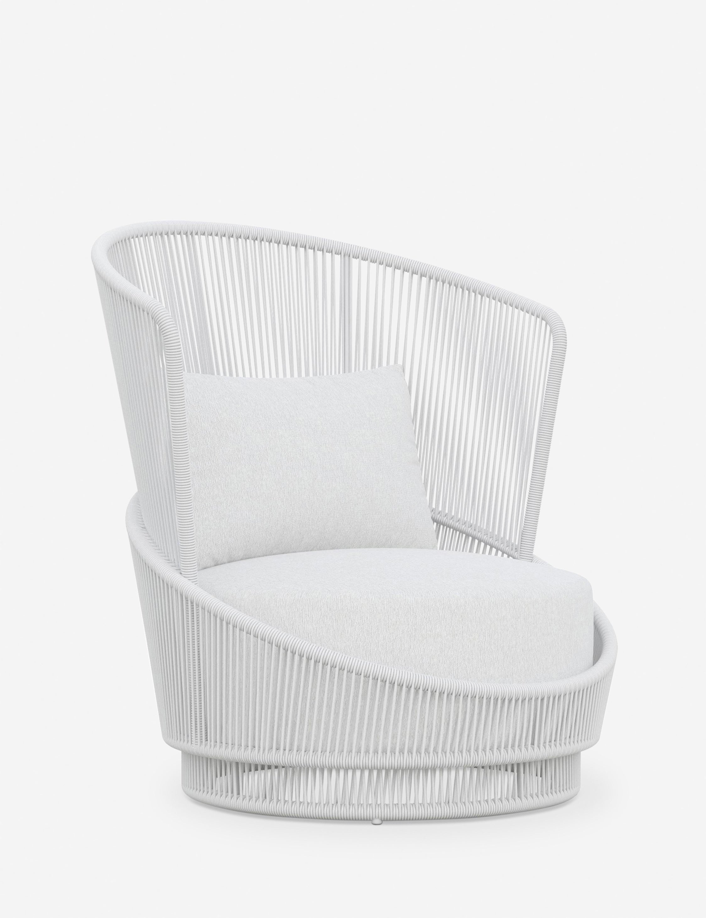 Lulu and Georgia - Portillo Indoor / Outdoor Swivel Chair