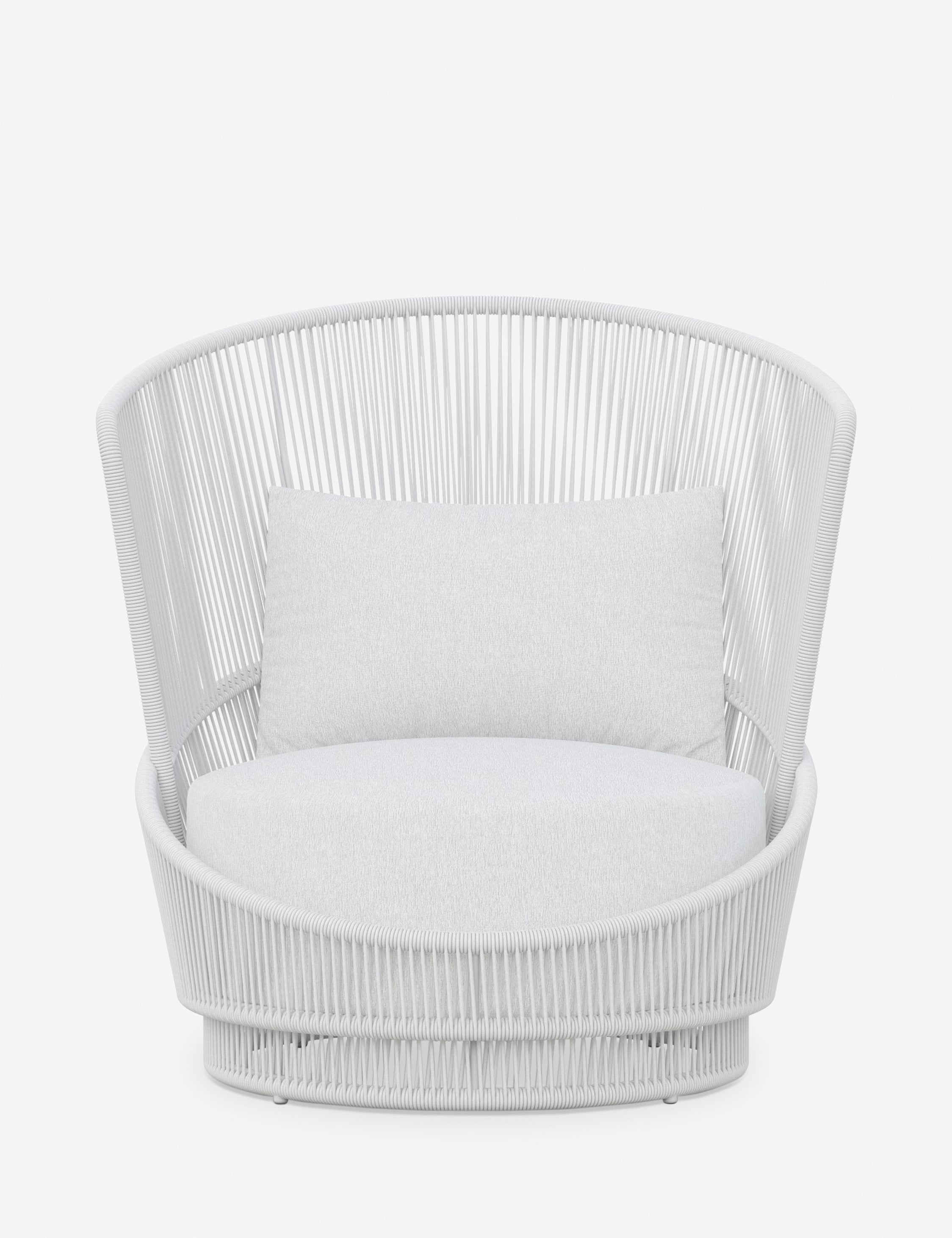 Lulu and Georgia - Portillo Indoor / Outdoor Swivel Chair