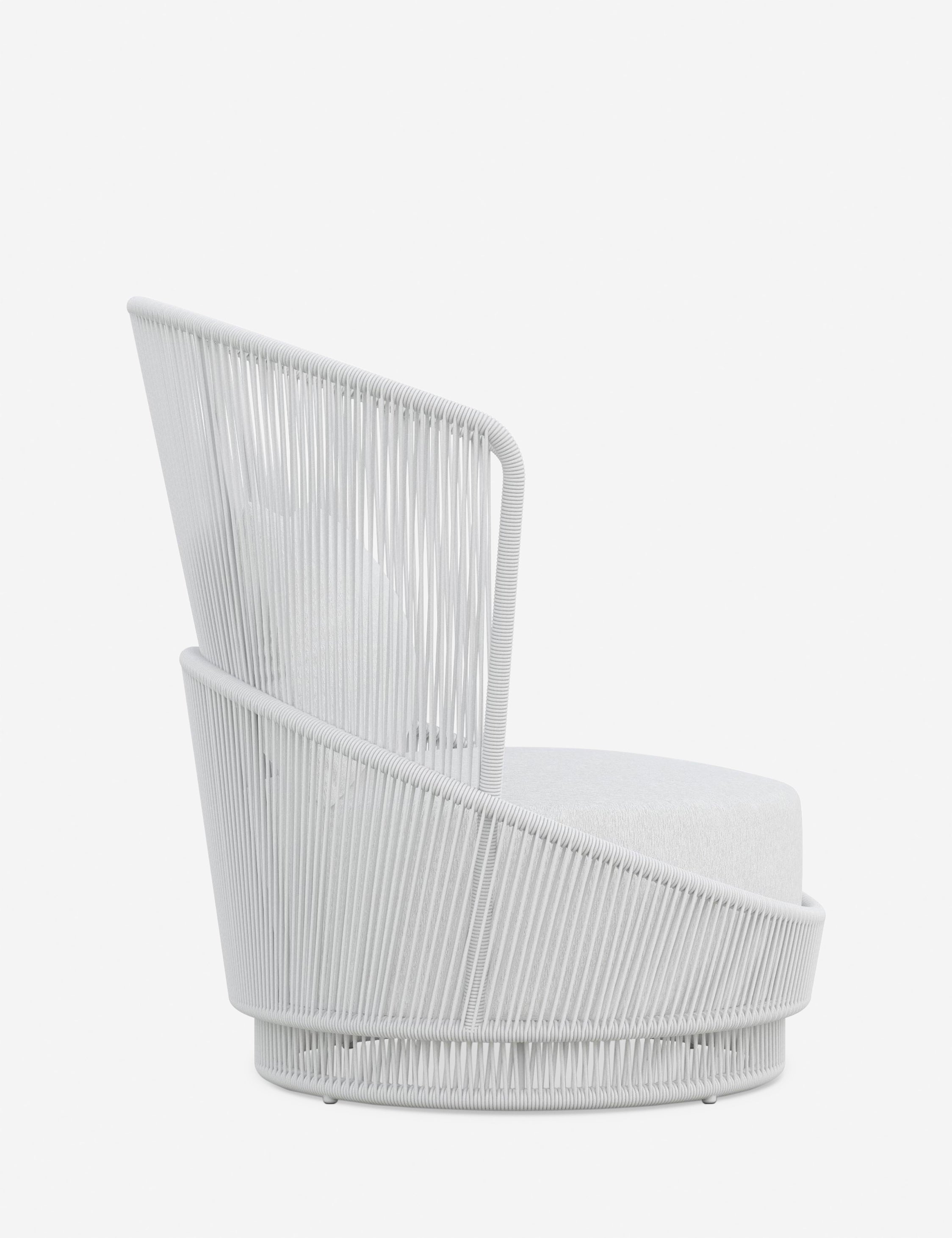 Lulu and Georgia - Portillo Indoor / Outdoor Swivel Chair