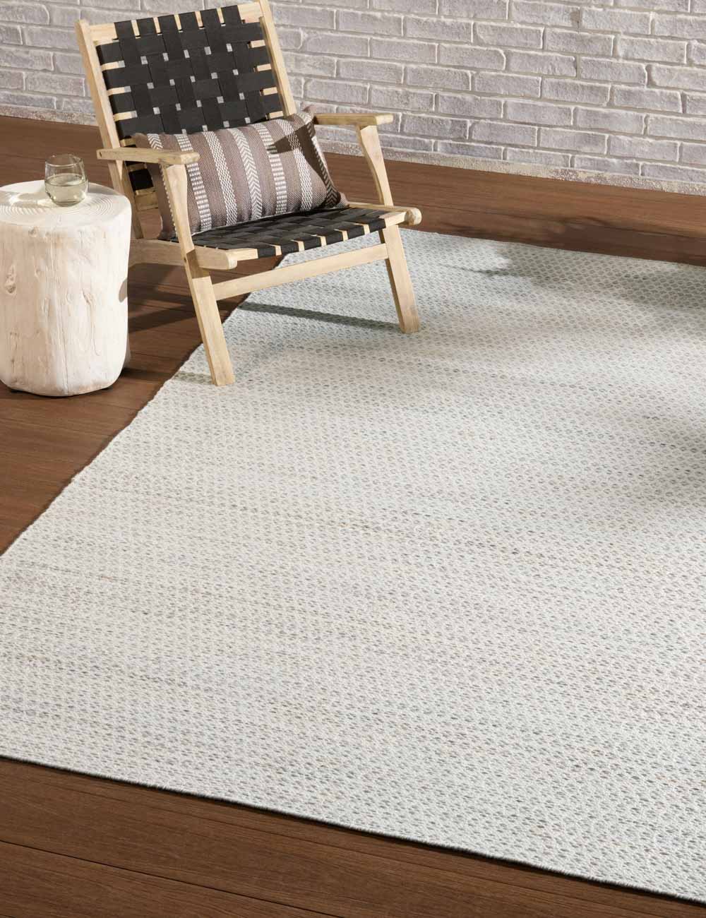 Lulu and Georgia - Gypsum Indoor / Outdoor Rug
