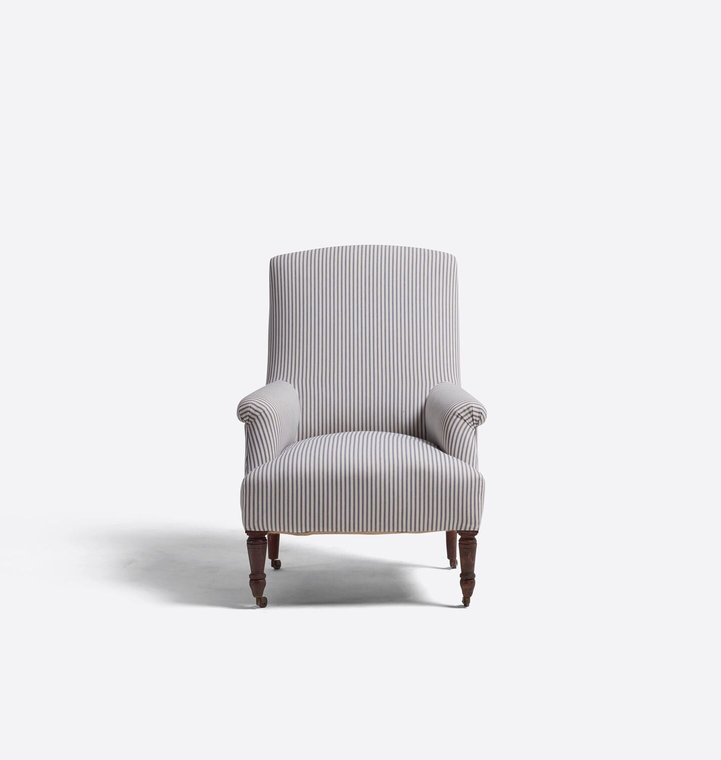 Amber Interiors - Vintage 19th Century French Armchair