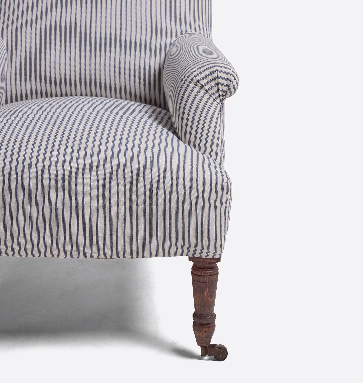 Amber Interiors - Vintage 19th Century French Armchair
