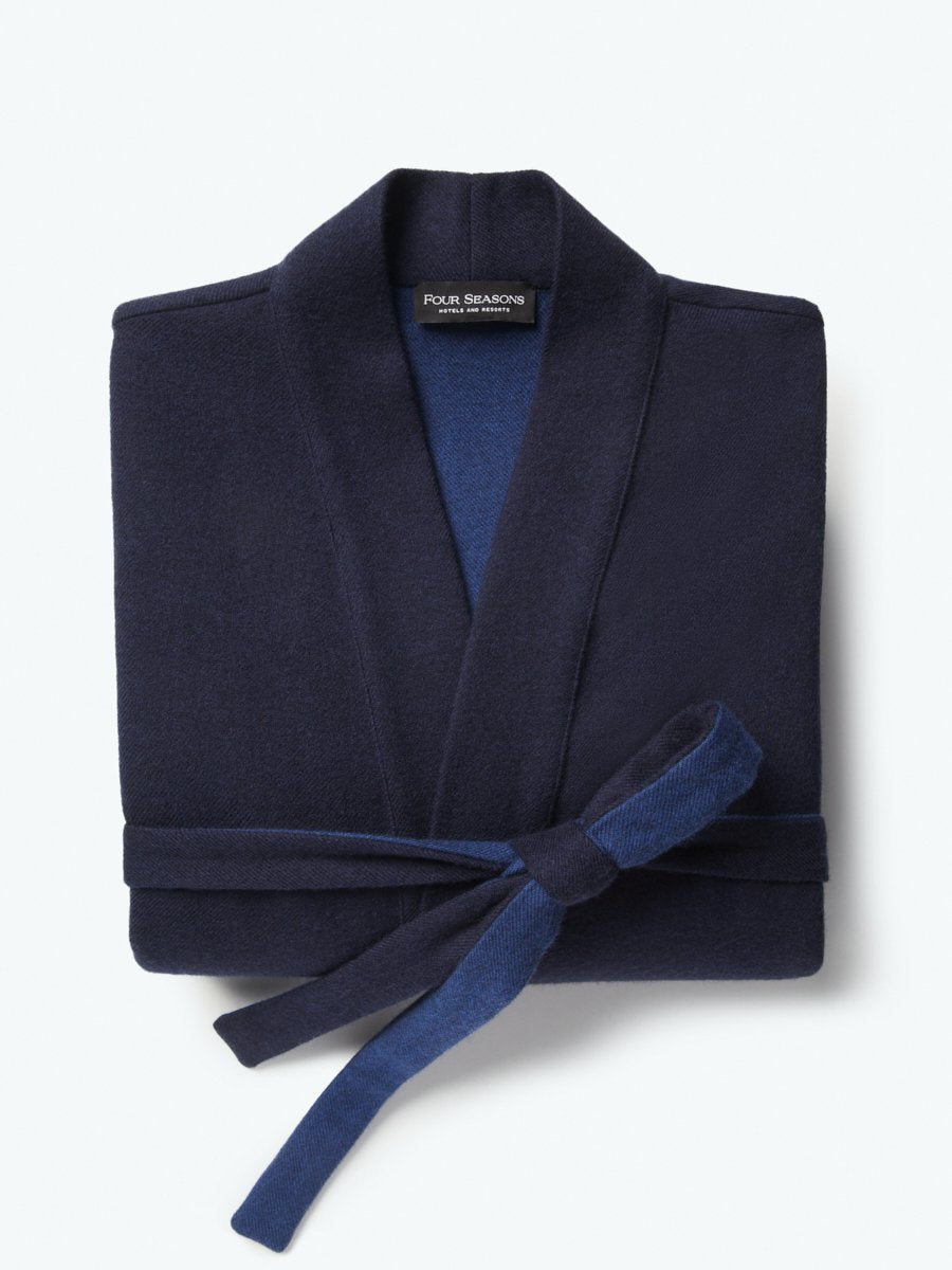 Four Seasons - Sleeveless Robe