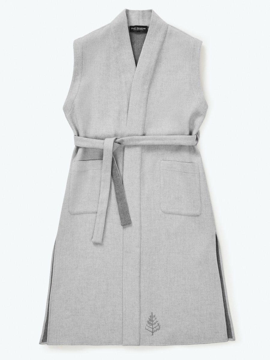 Four Seasons - Sleeveless Robe