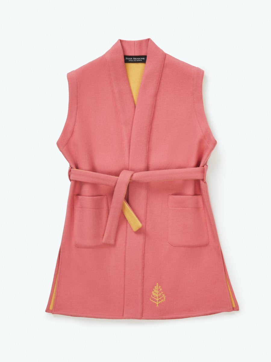Four Seasons - Children's Sleeveless Robe